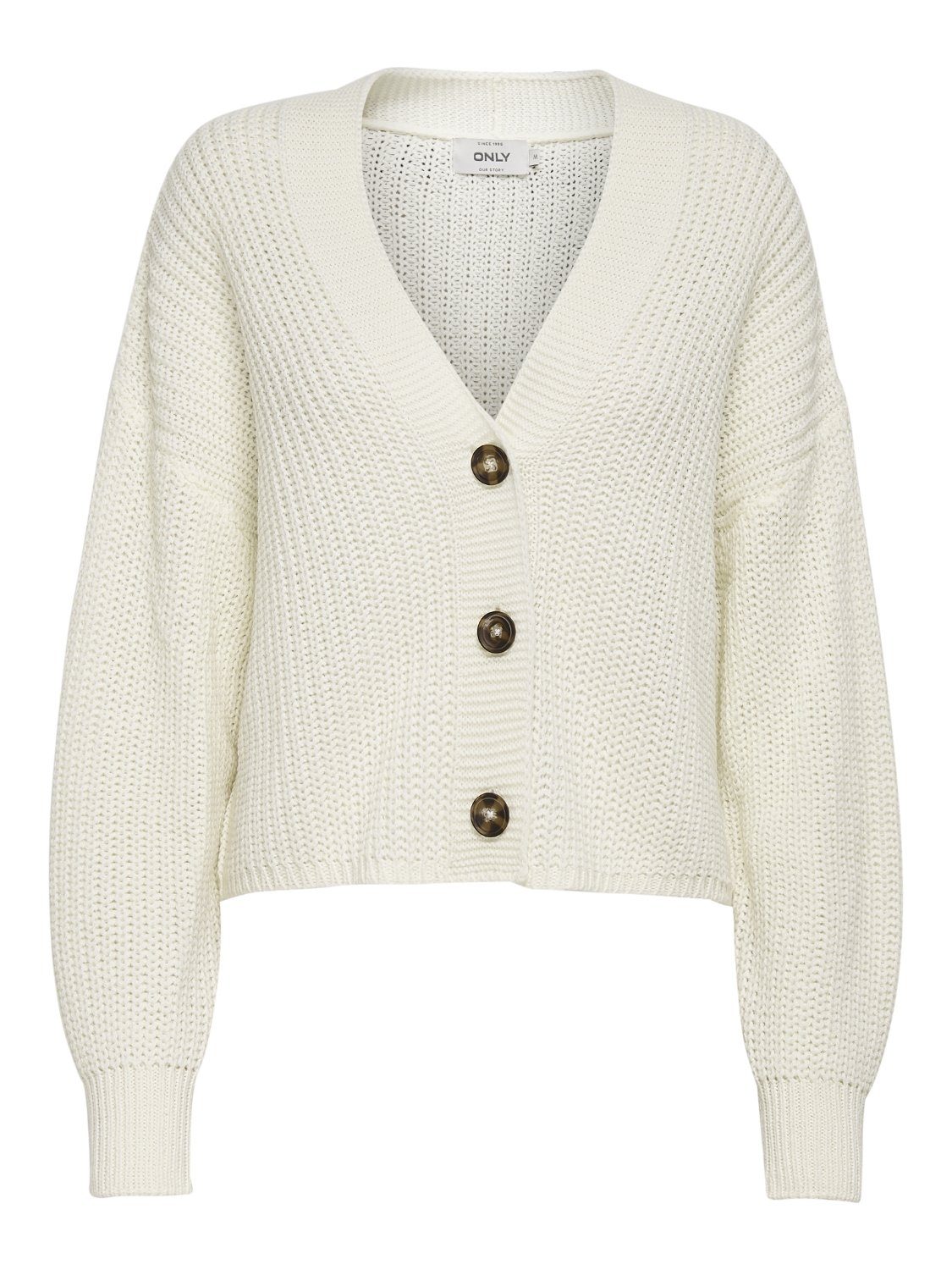 Only Vest ONLCAROL NICE L/S CARDIGAN KNT NOOS