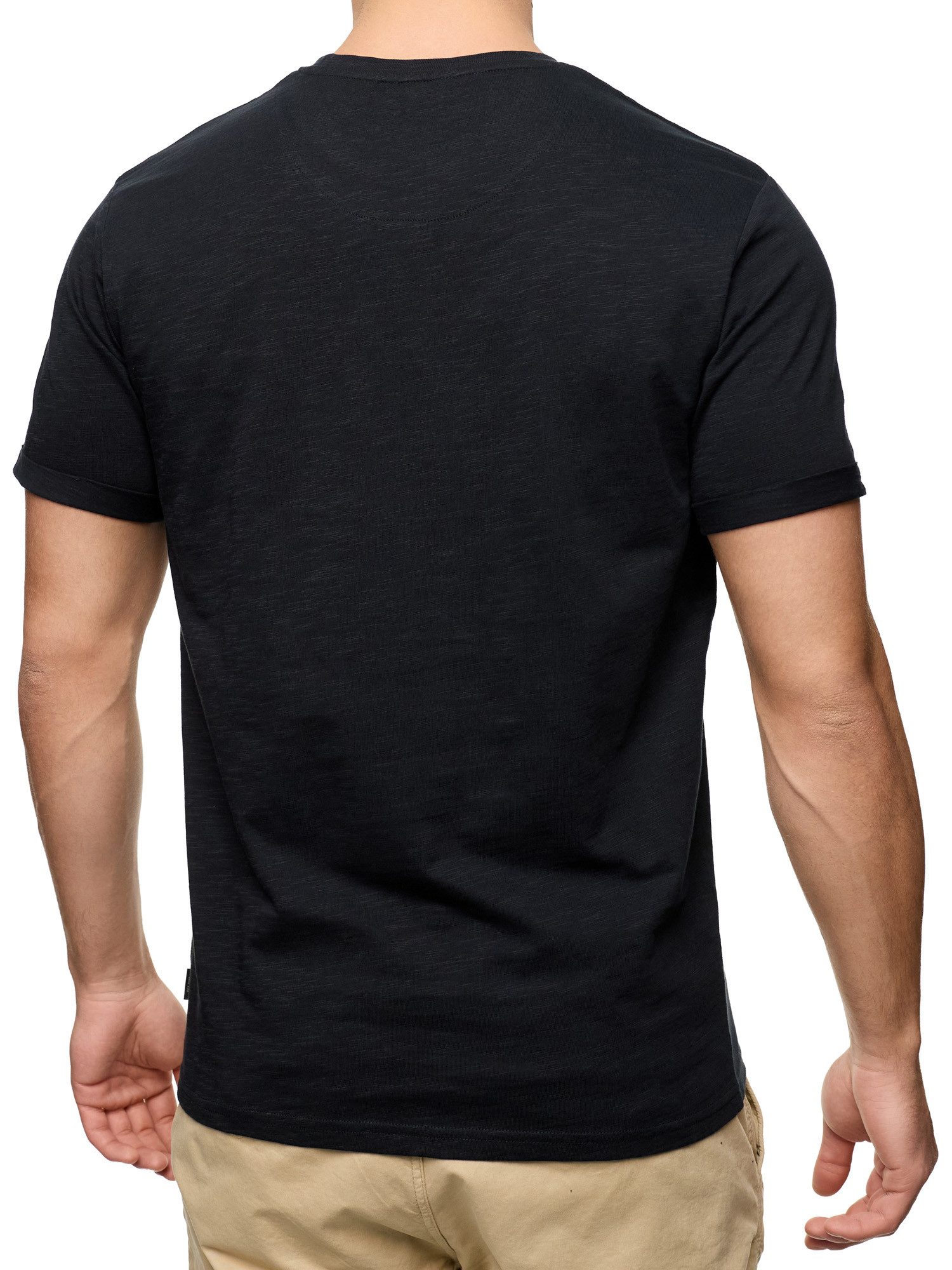 Indicode Shirt met ronde hals INAndorra