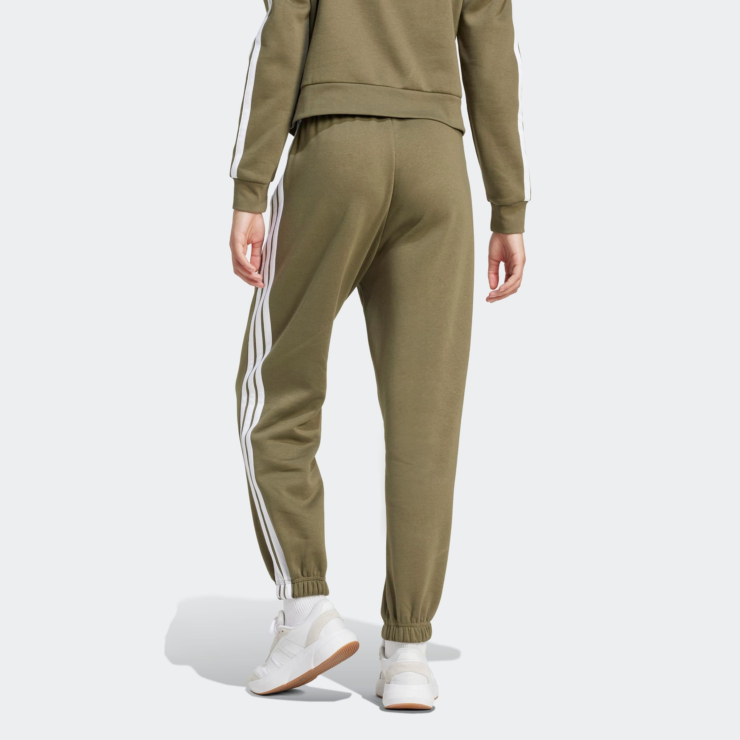 adidas Sportswear Sportbroek W 3S FL C PT (1-delig)