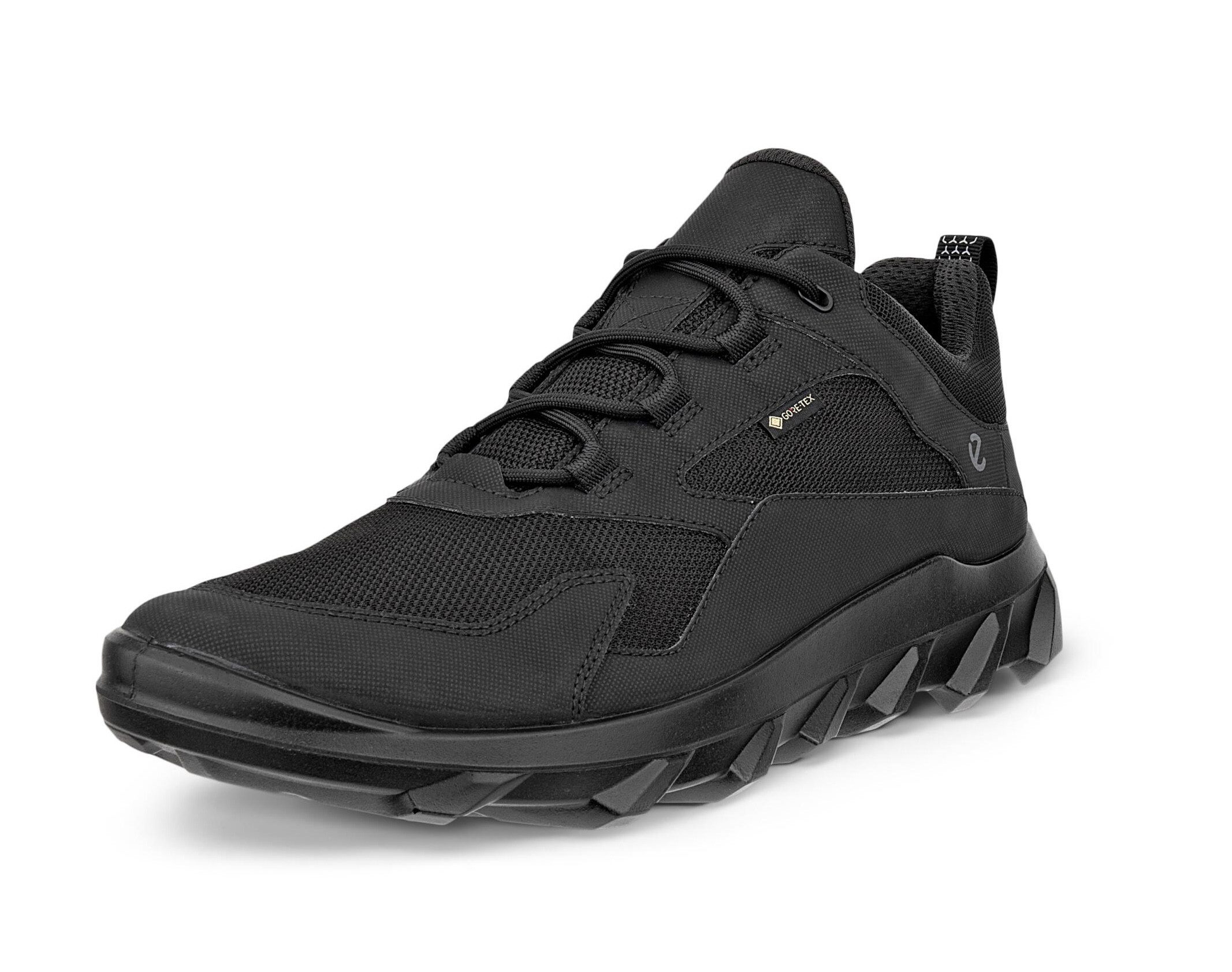 Ecco Slip-on sneakers MX M met waterdichte gore-tex-behandeling