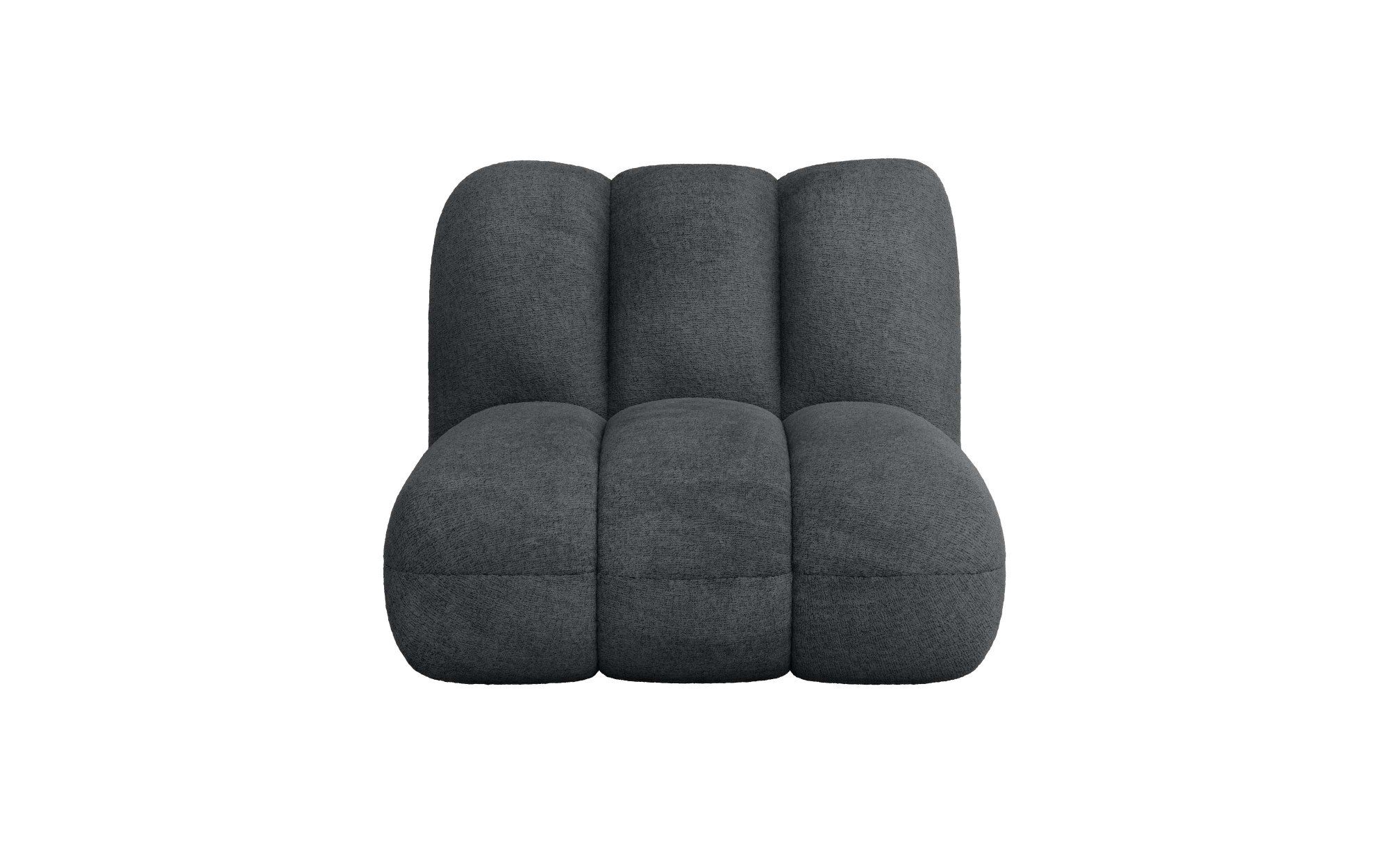 LeGer Home by Lena Gercke Fauteuil Priya loungefauteuil, moderne stiksels, ook in bouclé perfect individueel meubelstuk, gezellig en modern, b/d/h: 90/106/84 cm