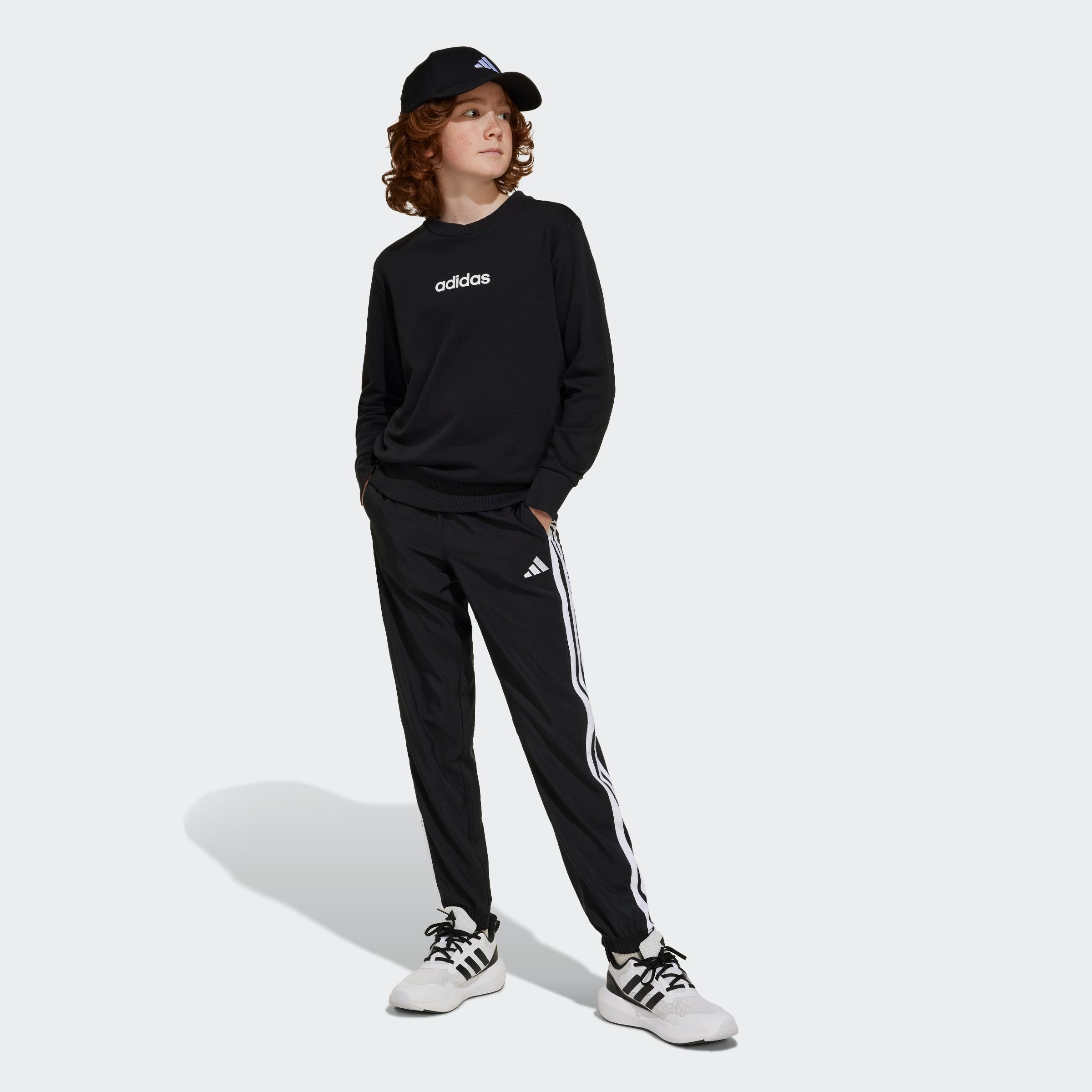 adidas Sportswear Sportbroek J 3S WV PT (1-delig)