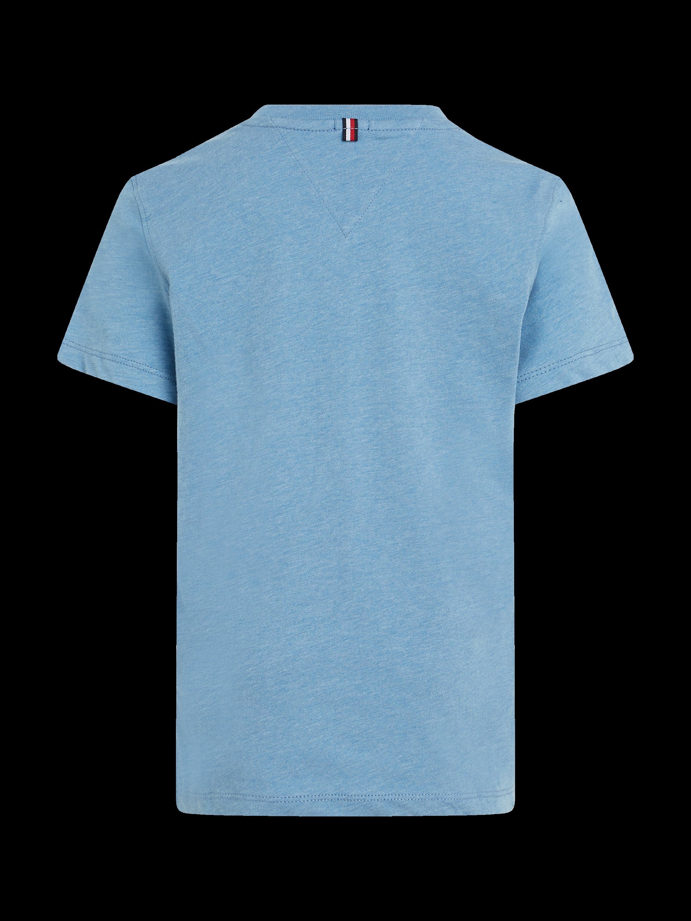 Tommy Hilfiger T-shirt BOYS BASIC CN KNIT Kinderen Kids Junior MiniMe,