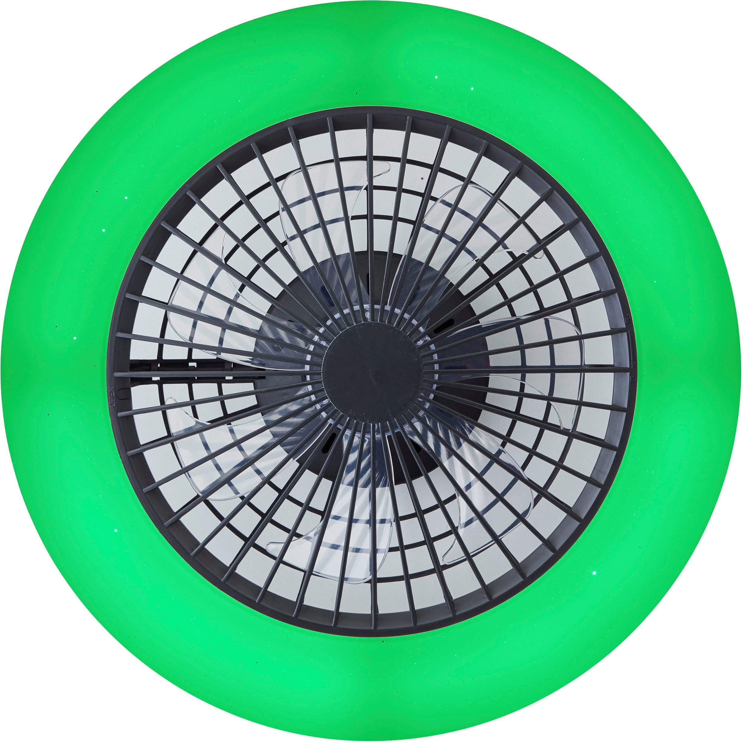 Brilliant Leuchten Led-plafondlamp Salerno