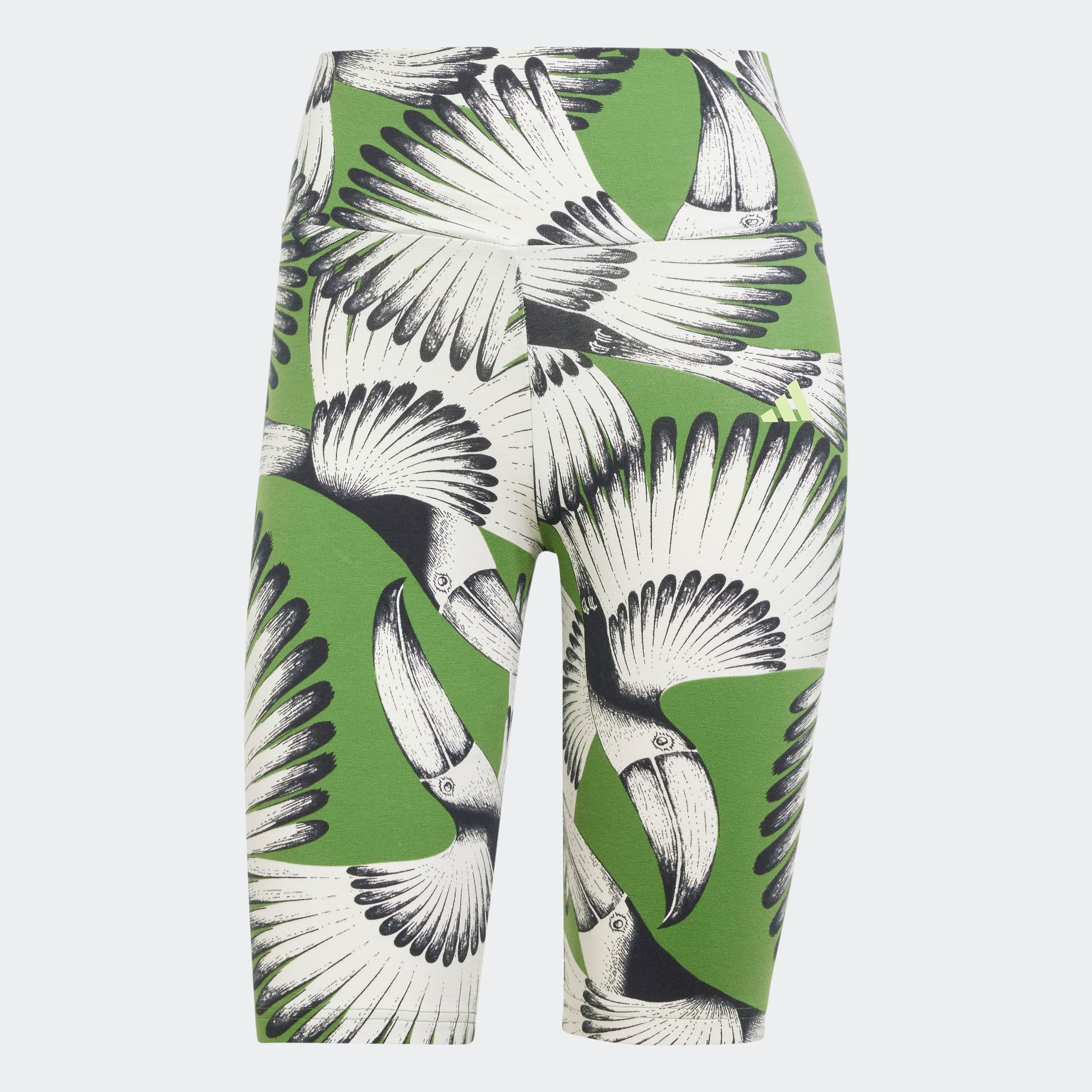 adidas Sportswear Short FARM BIKE SHORT (1-delig)