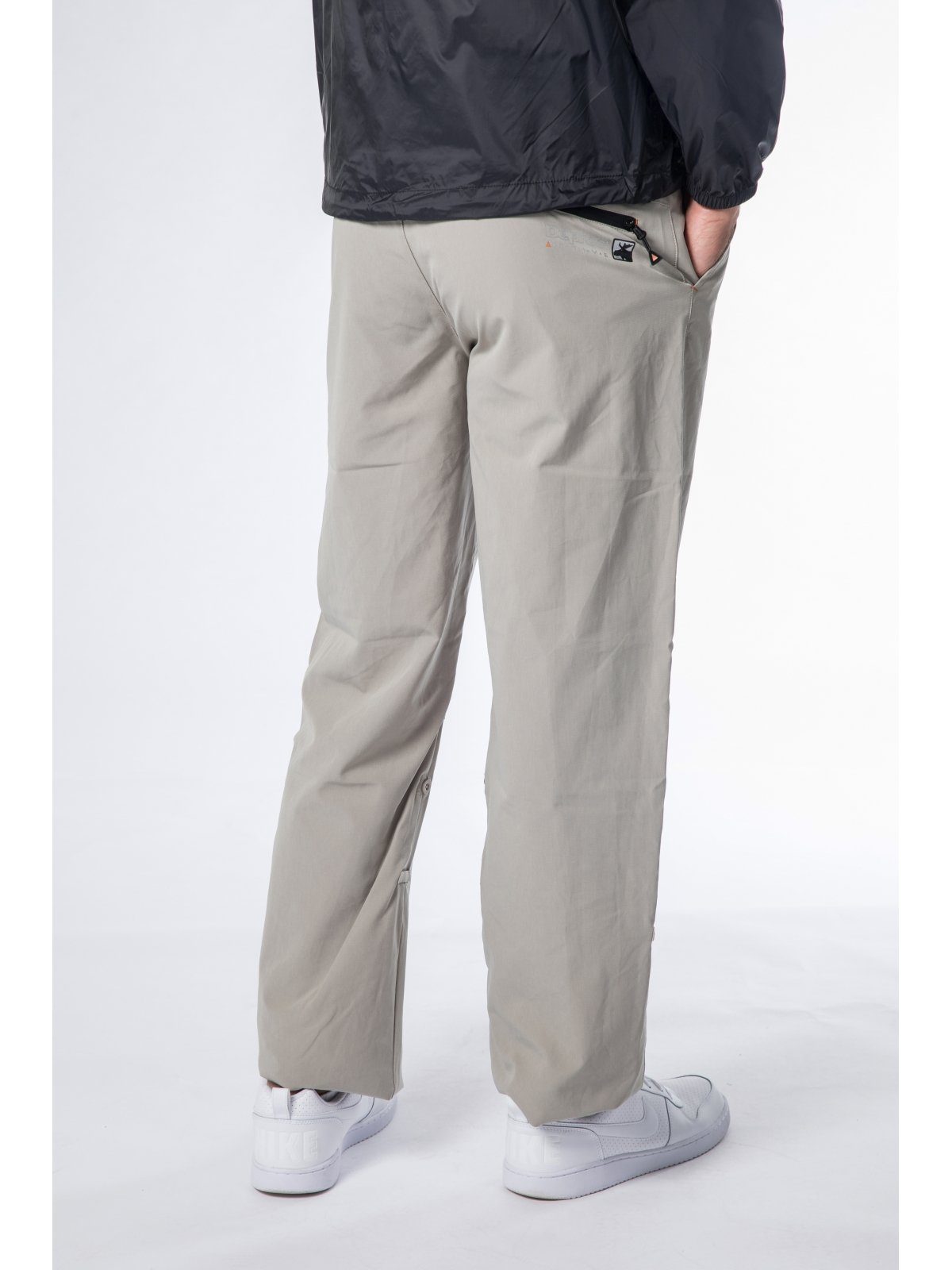 DEPROC Active Outdoorbroek KENTVILLE MEN 4-weg-Stretch Roll-Up