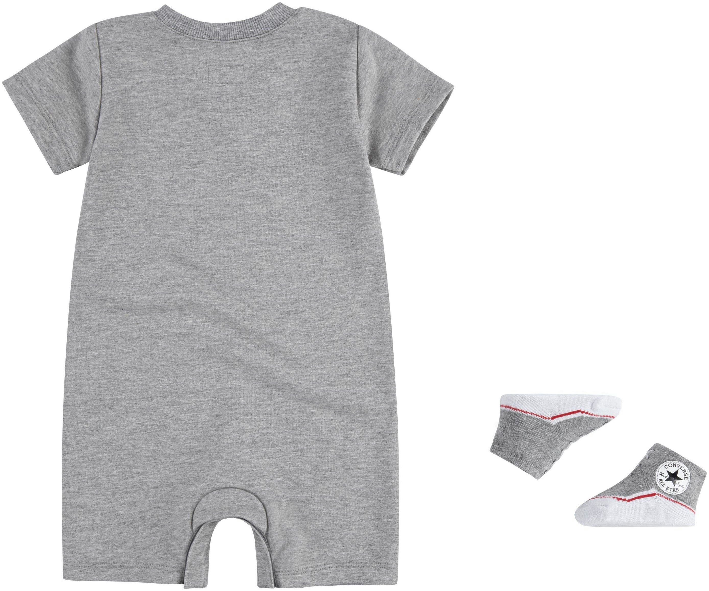 Converse Boxpakje LIL CHUCK ROMPER & SOCK SET (set, 2-delig)