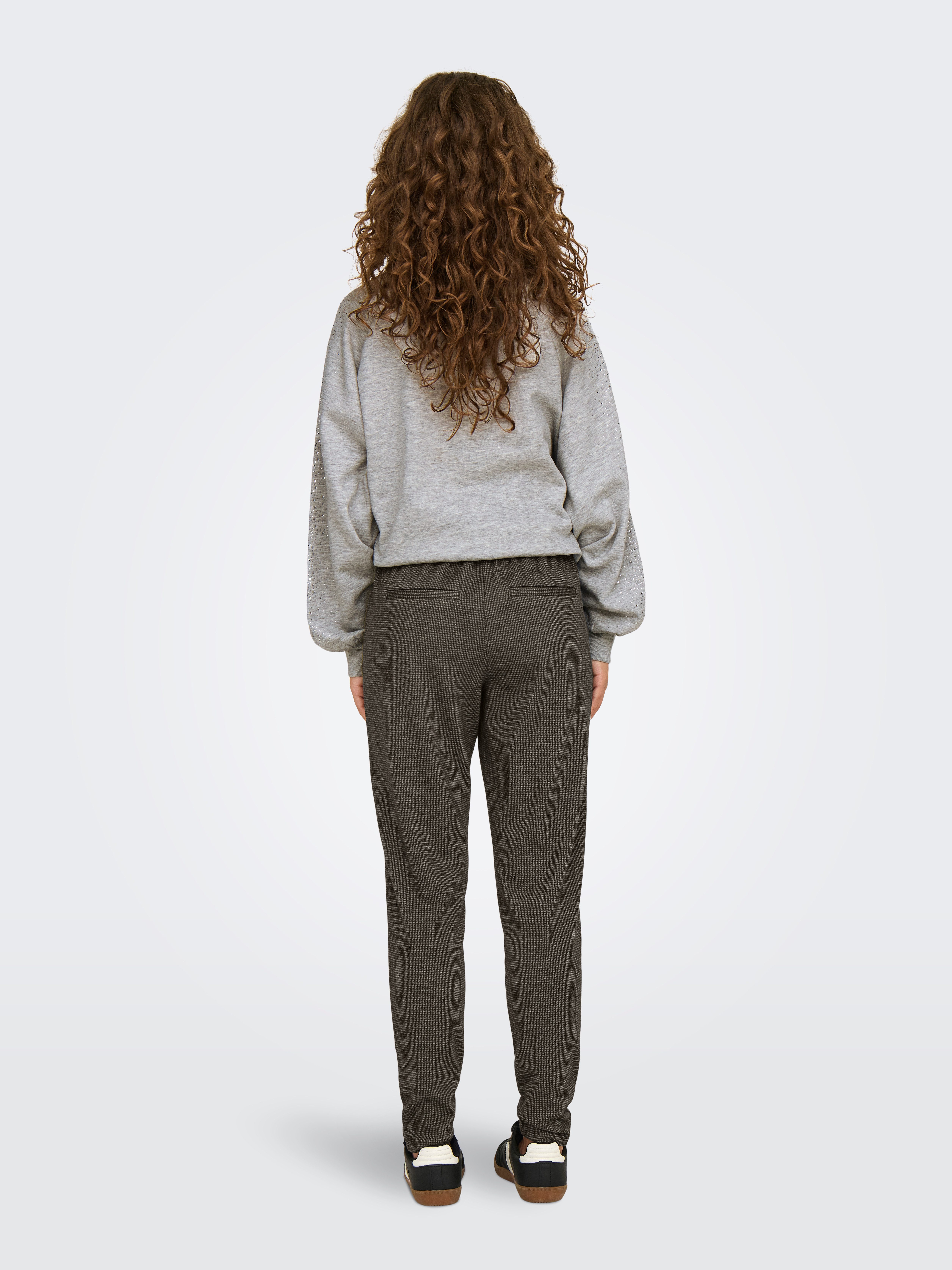 Only Trainingsbroek ONLPOPTRASH-GOZI PANT PNT NOOS