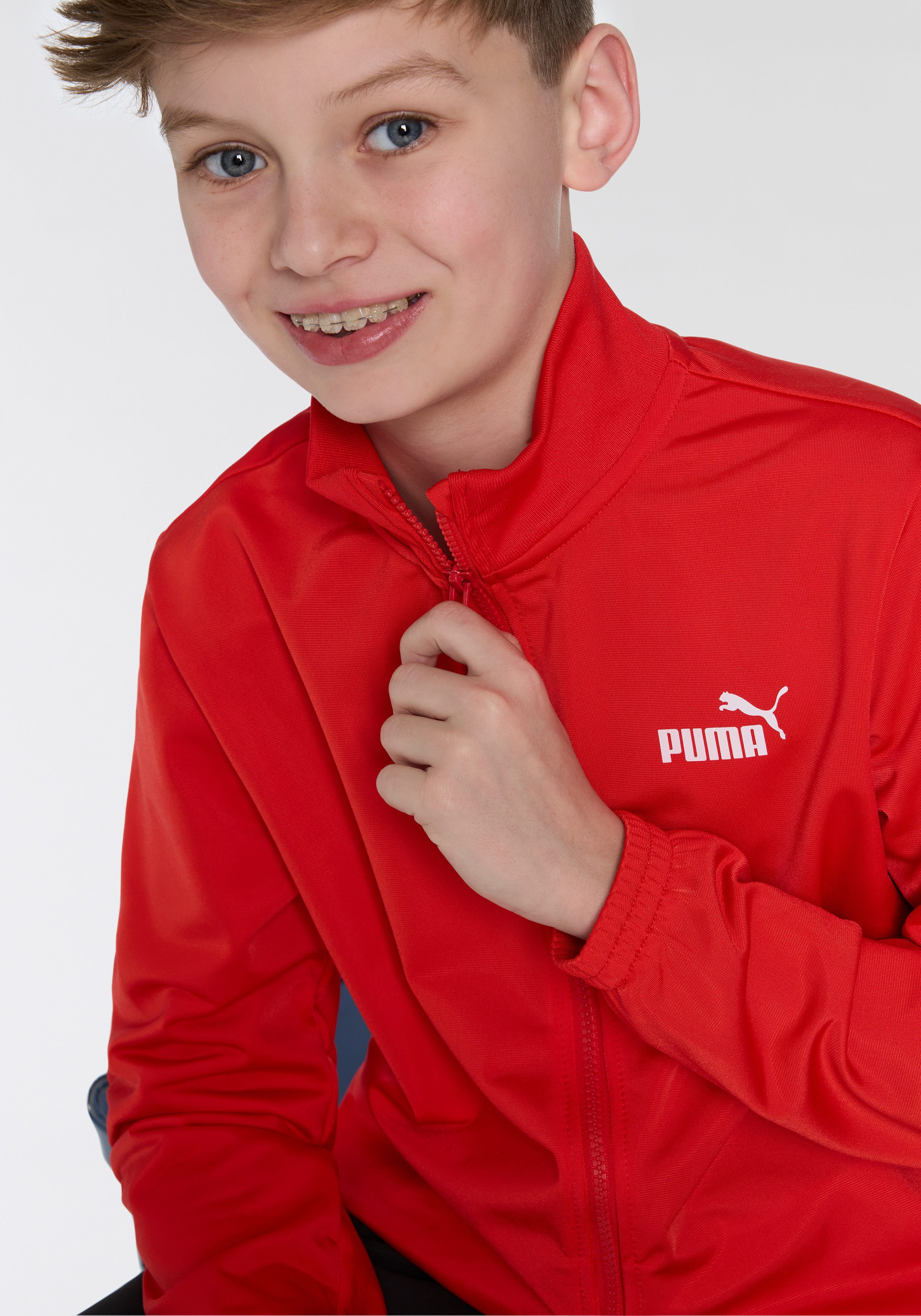 PUMA Trainingspak POLY SUIT B (2-delig)