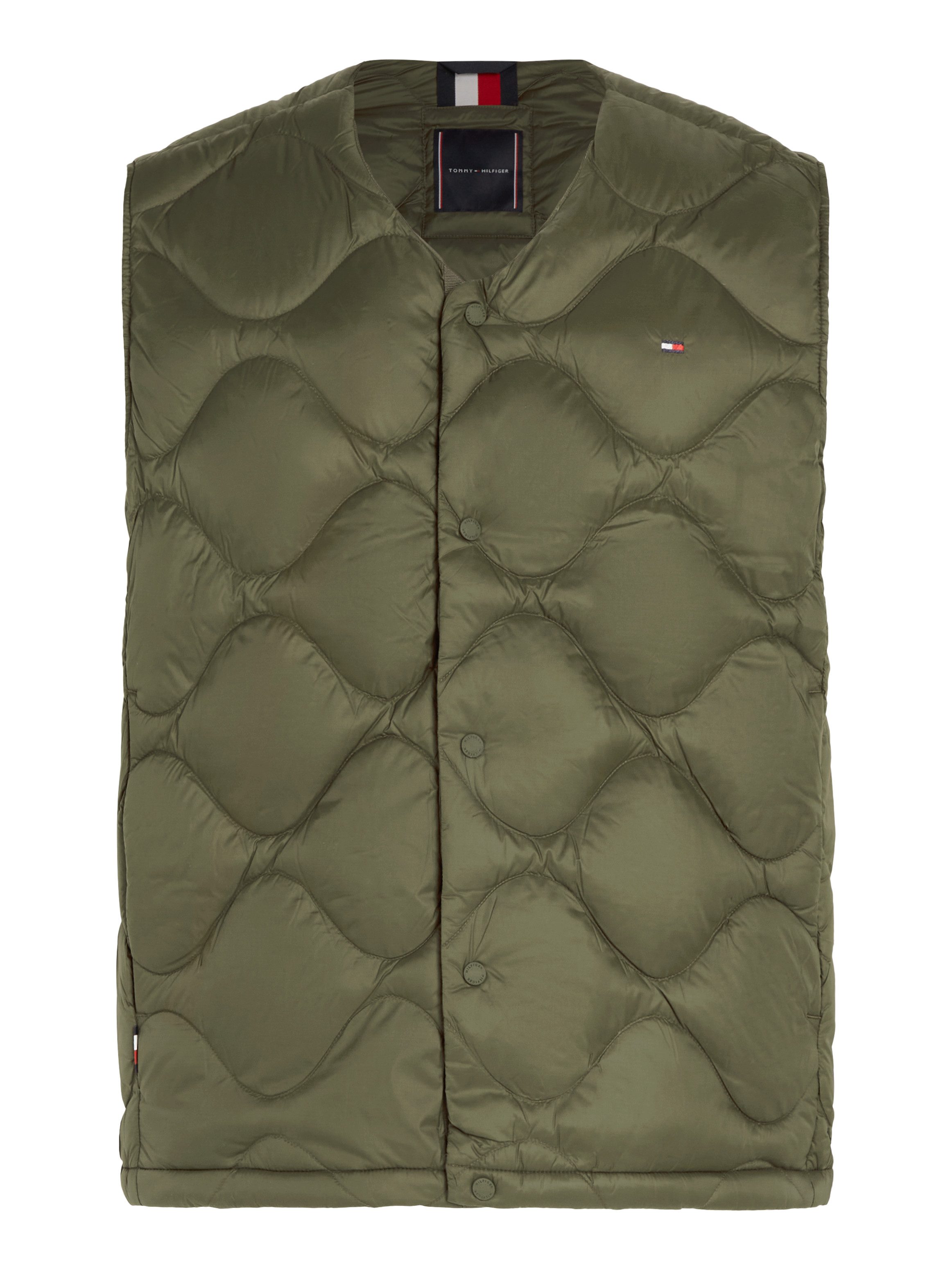 Tommy Hilfiger Bodywarmer ONION QUILTED DOWN LINER VEST