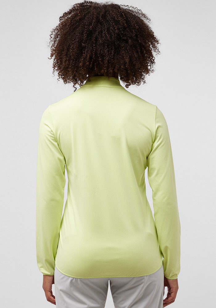 Jack Wolfskin Functioneel jack PRELIGHT TRAIL FZ W
