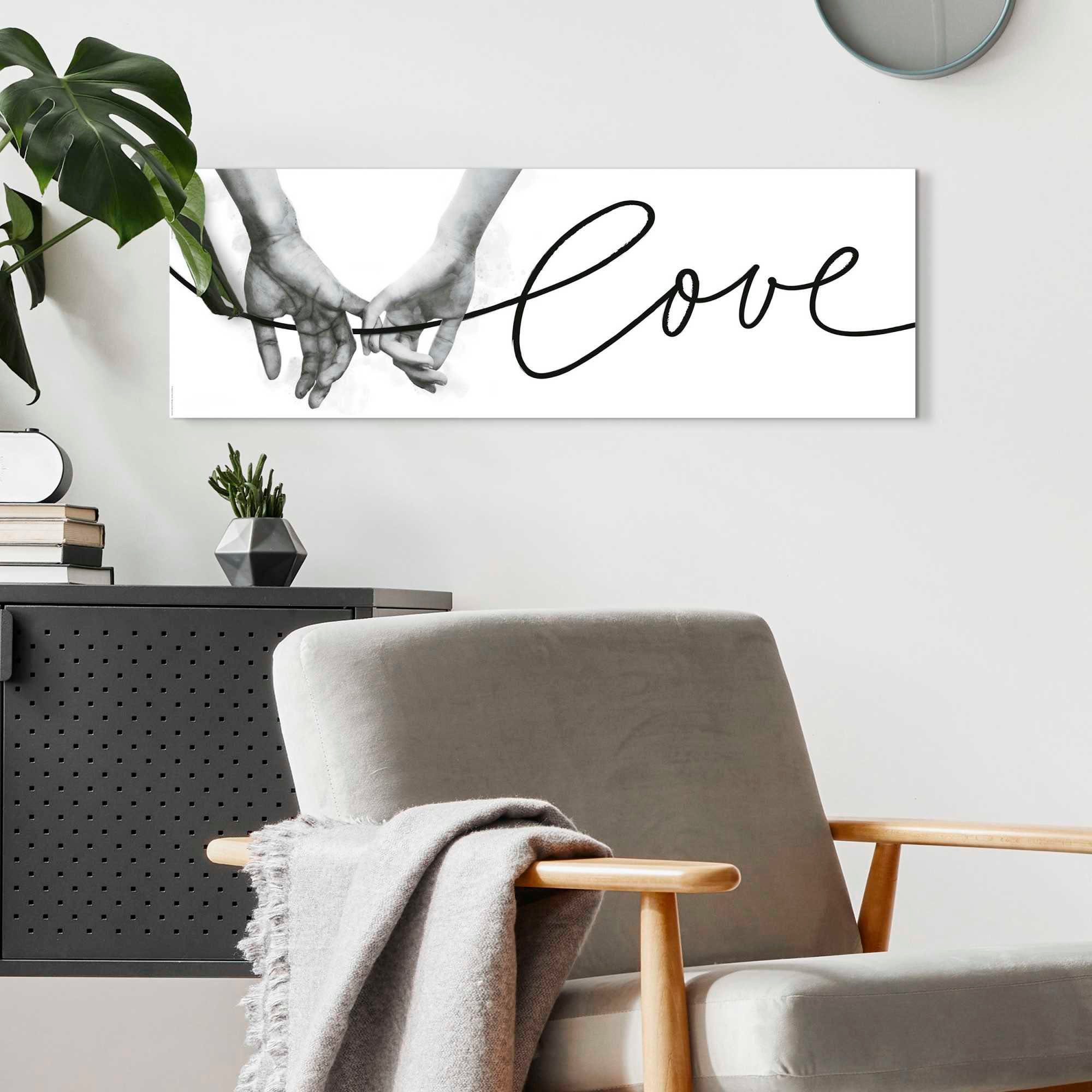 Reinders! Decoratief paneel Liefde