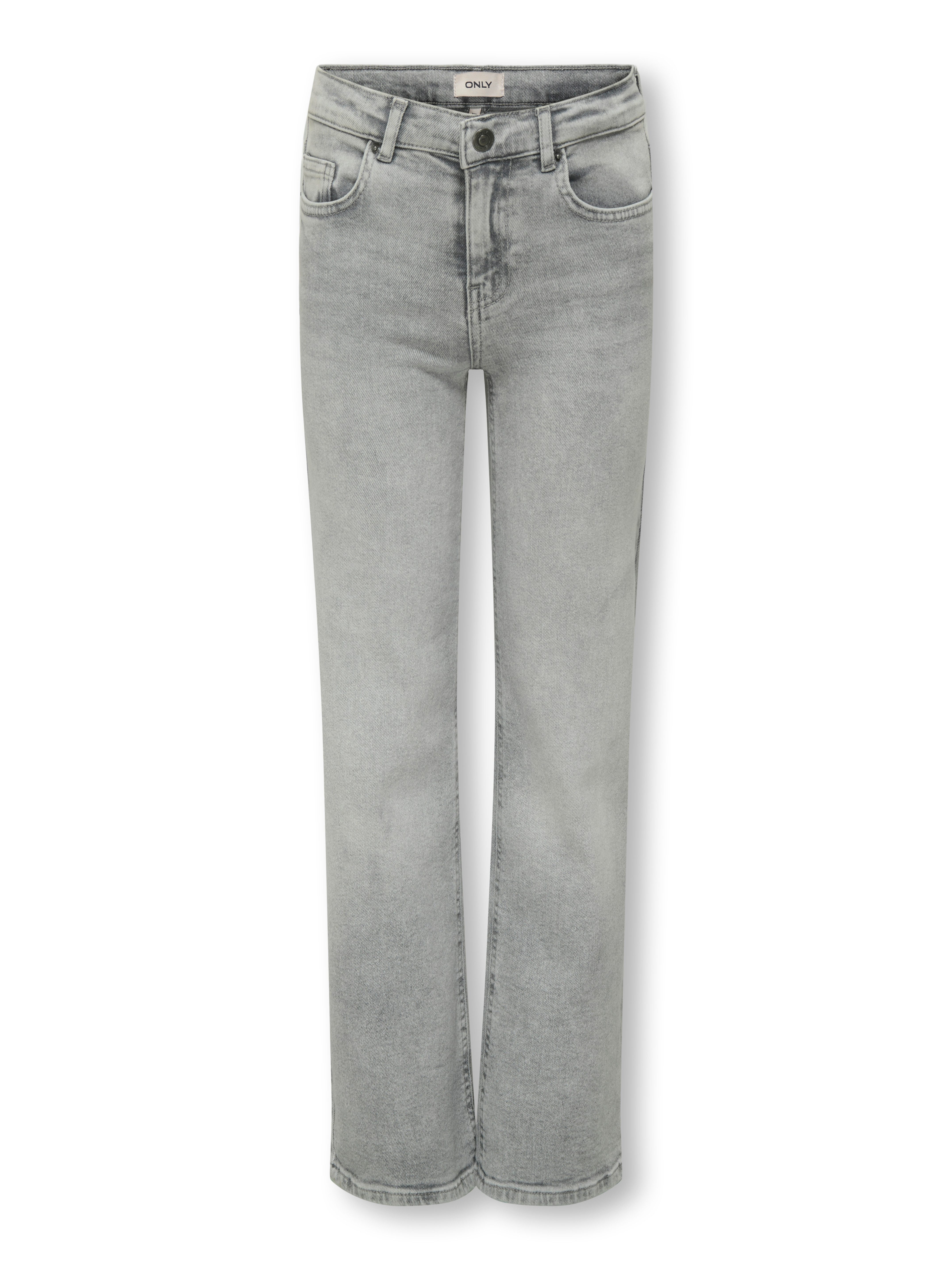 KIDS ONLY High-waist jeans KOGJUICY HW WIDE LEG REA707 DNM NOOS