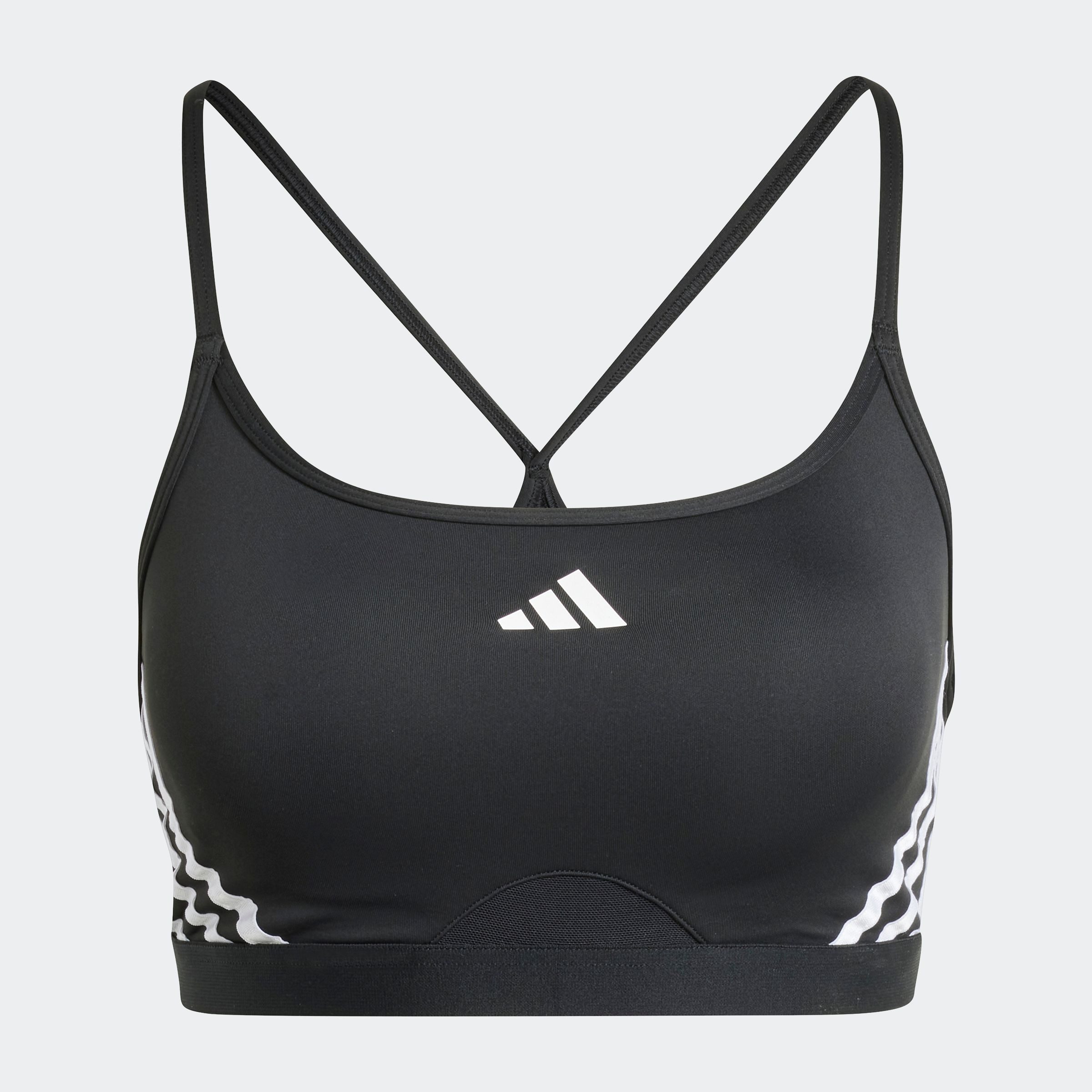 adidas Performance Sport-bh AERCT LS 3S BRA (1-delig)