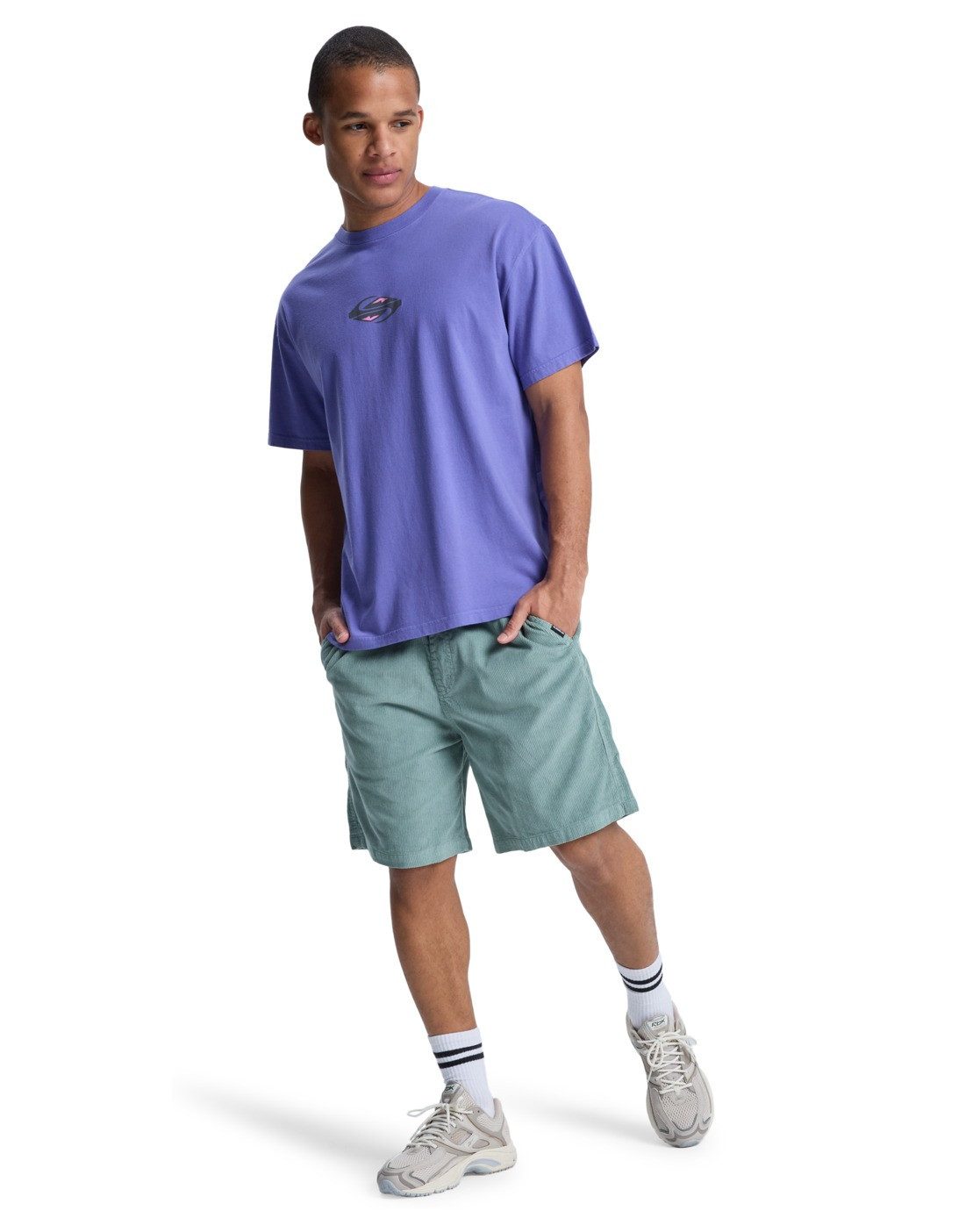 Quiksilver Bermuda Taxer 18"