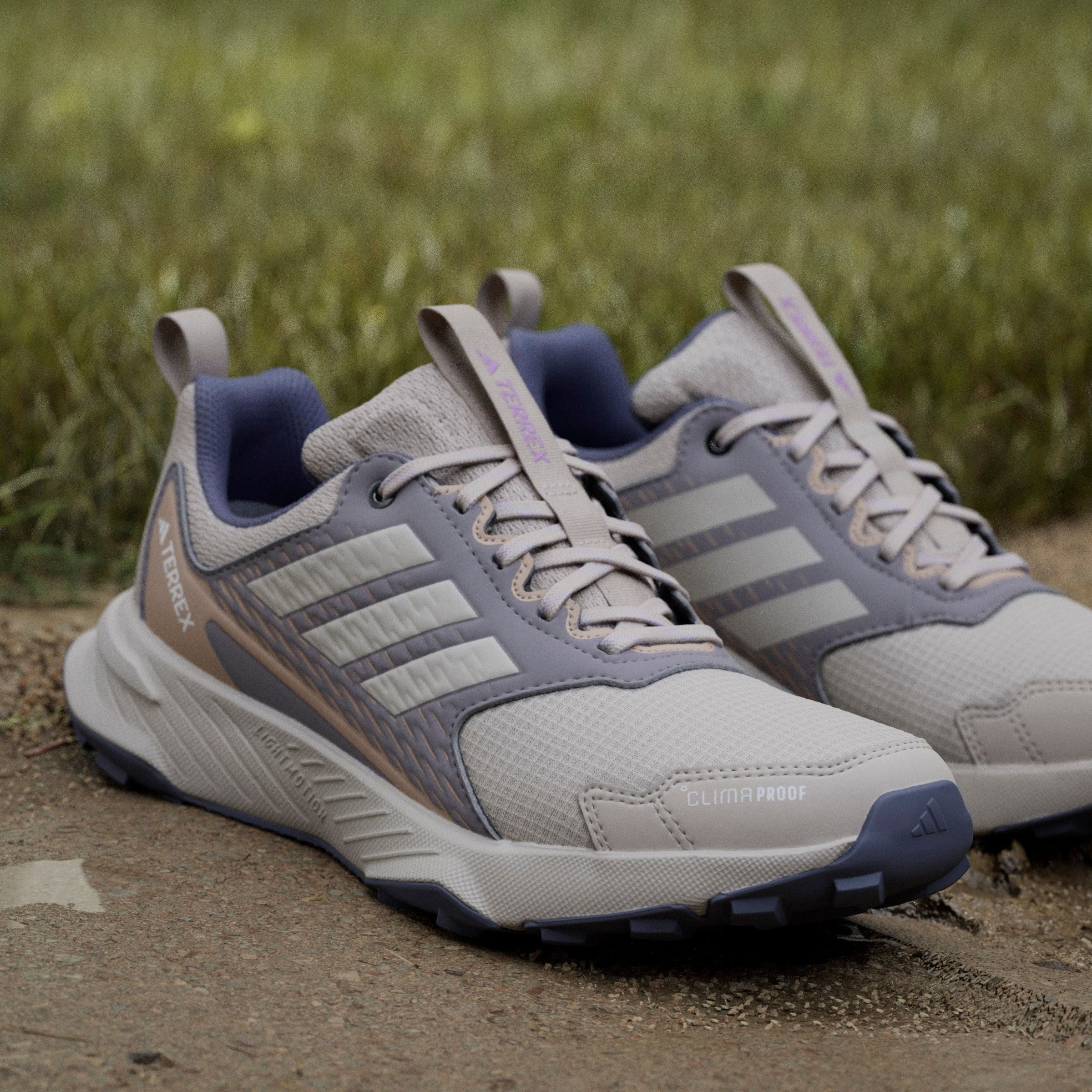 adidas TERREX Trailrunningschoenen TERREX TRACEFINDER 2 CLIMAPROOF TRAILRUNNING