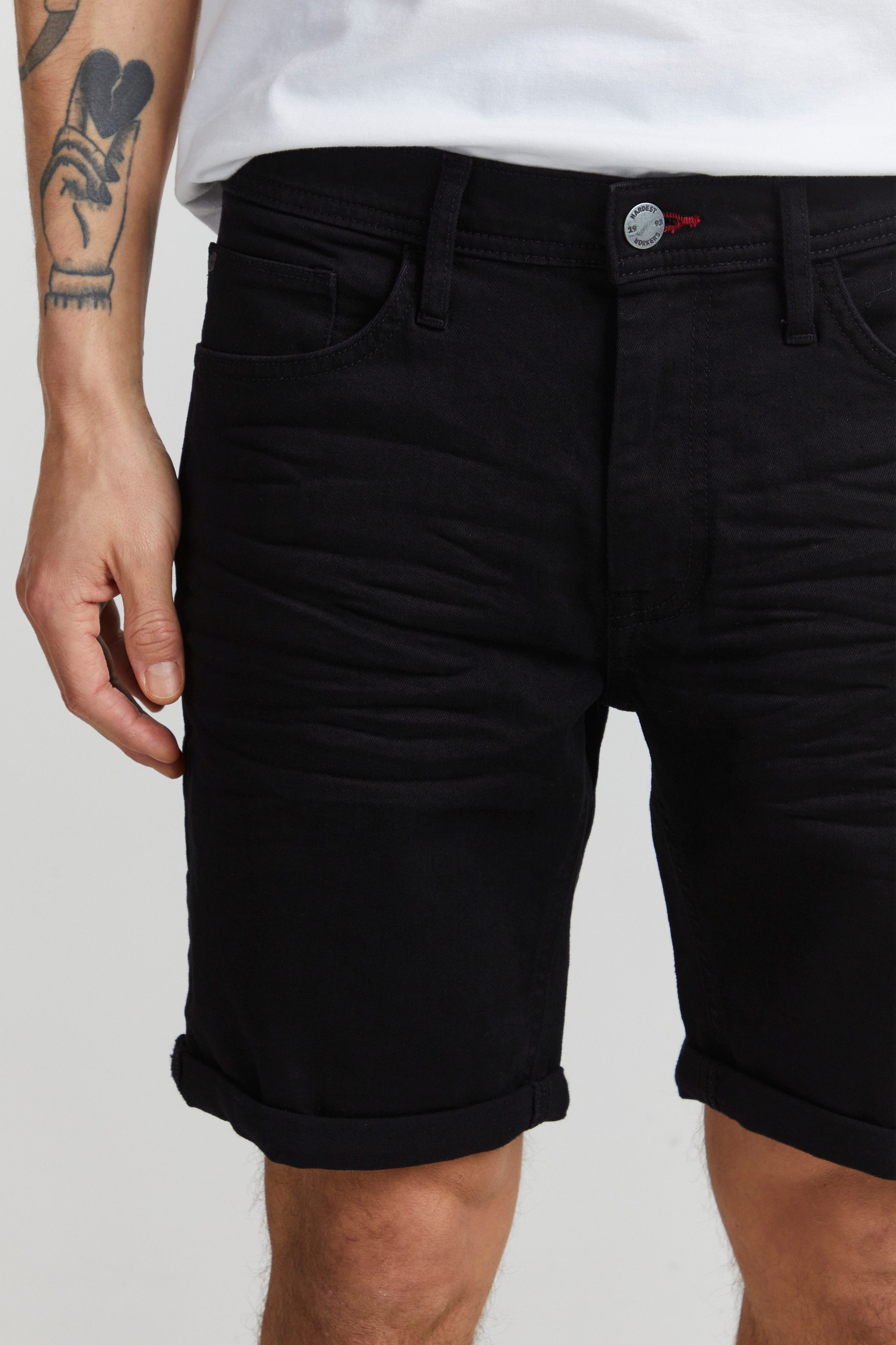 Blend Short BHTWISTER-denimshorts