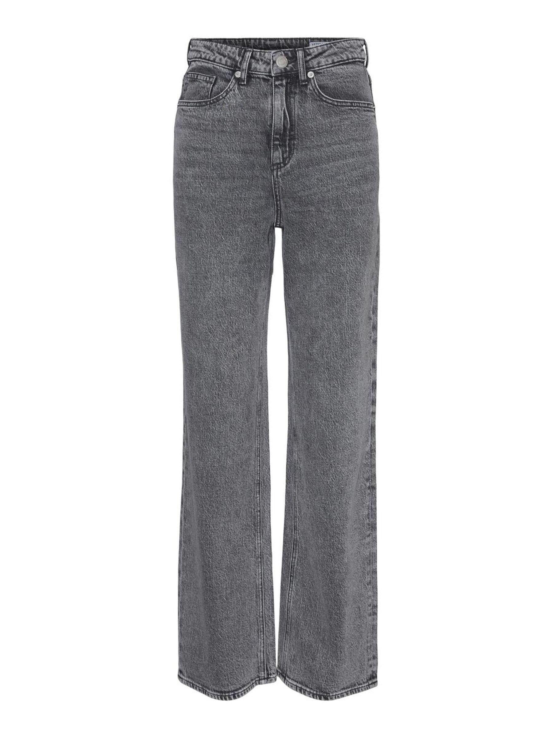 Vero Moda High-waist jeans VMTESSA HR WIDE JEANS RA206 GA NOOS