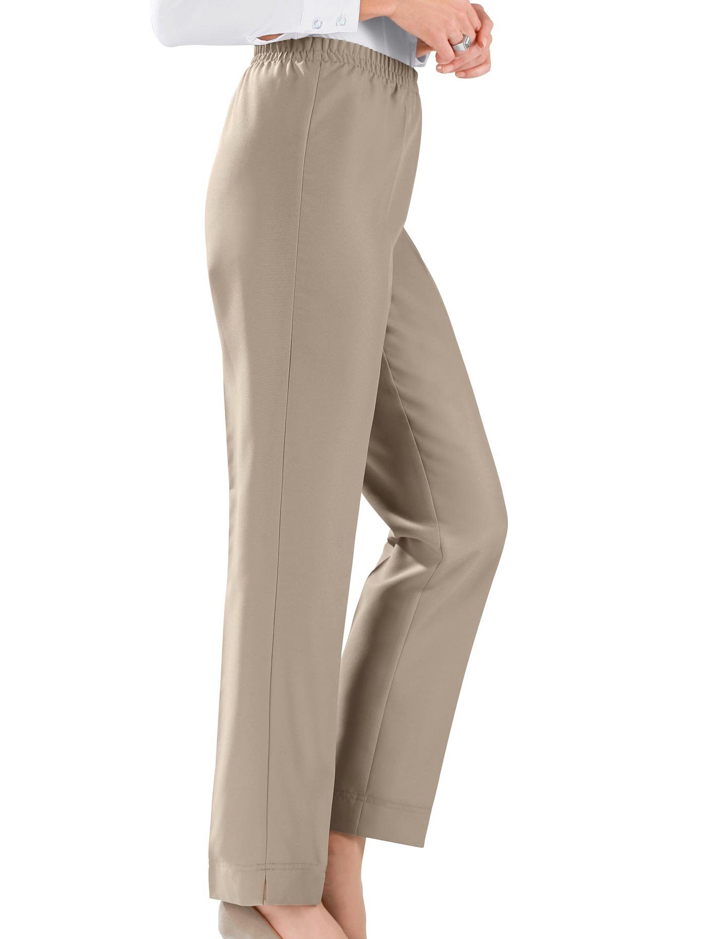 Classic Basics Persplooibroek