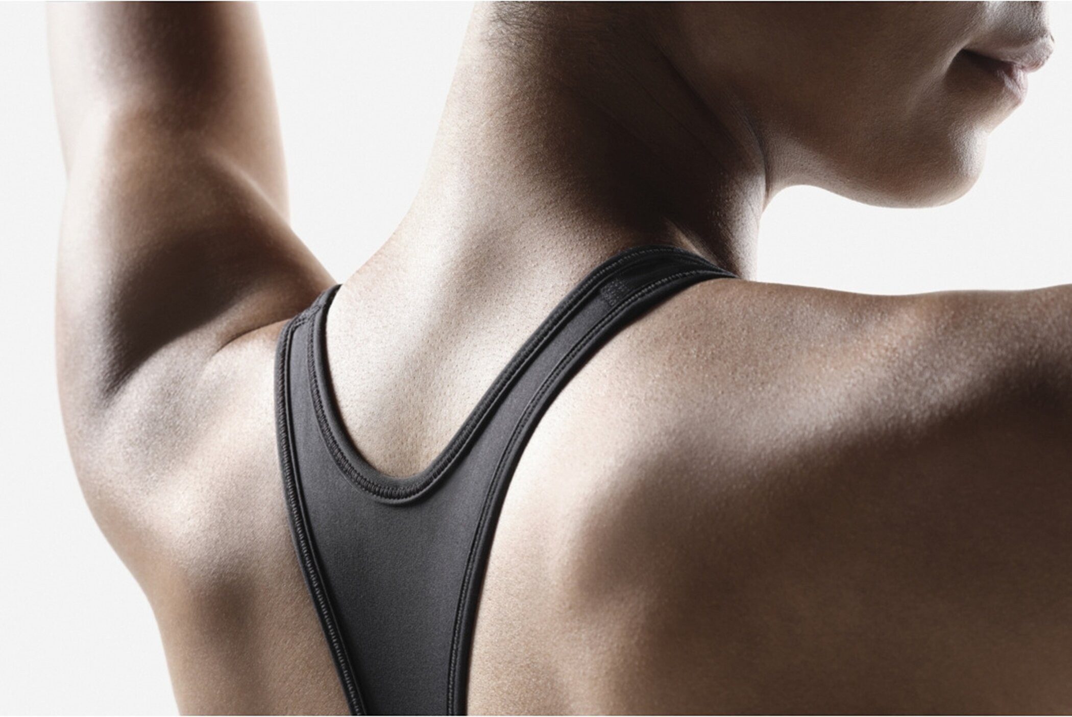 Nike Sport-bh Dri-FIT Swoosh Women's Medium-Support 1-Piece Pad Sports Bra