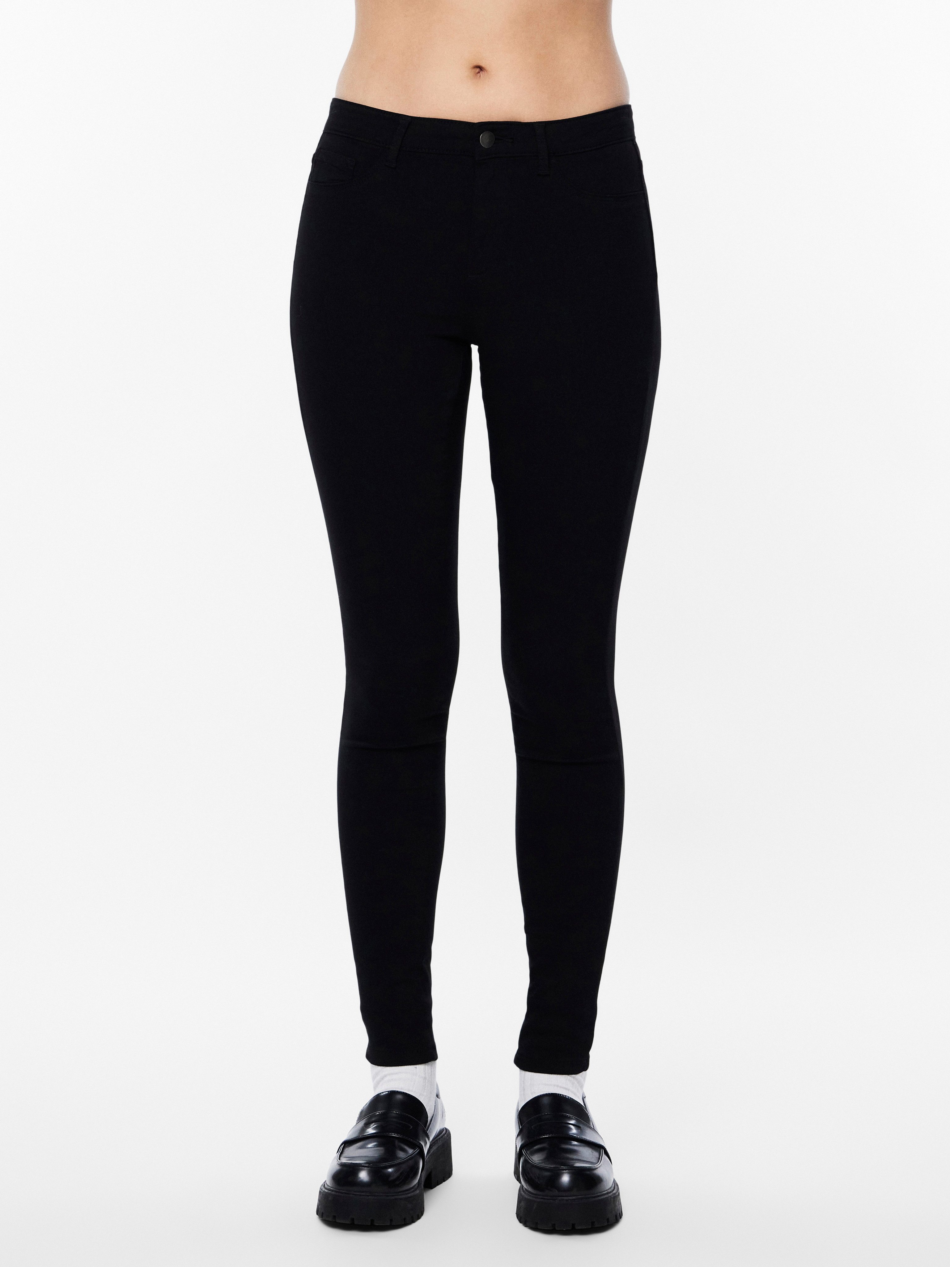 pieces Jeggings PCSKIN WEAR MW JEGGINGS/NOOS BC
