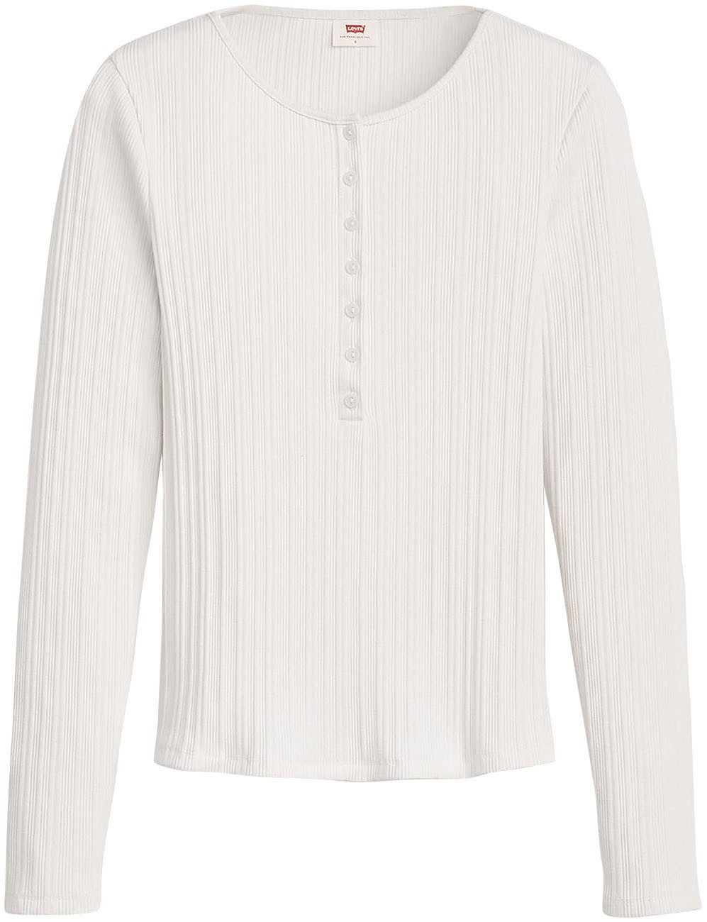 Levi's Shirt met lange mouwen DRY GOODS VACATIONER LS