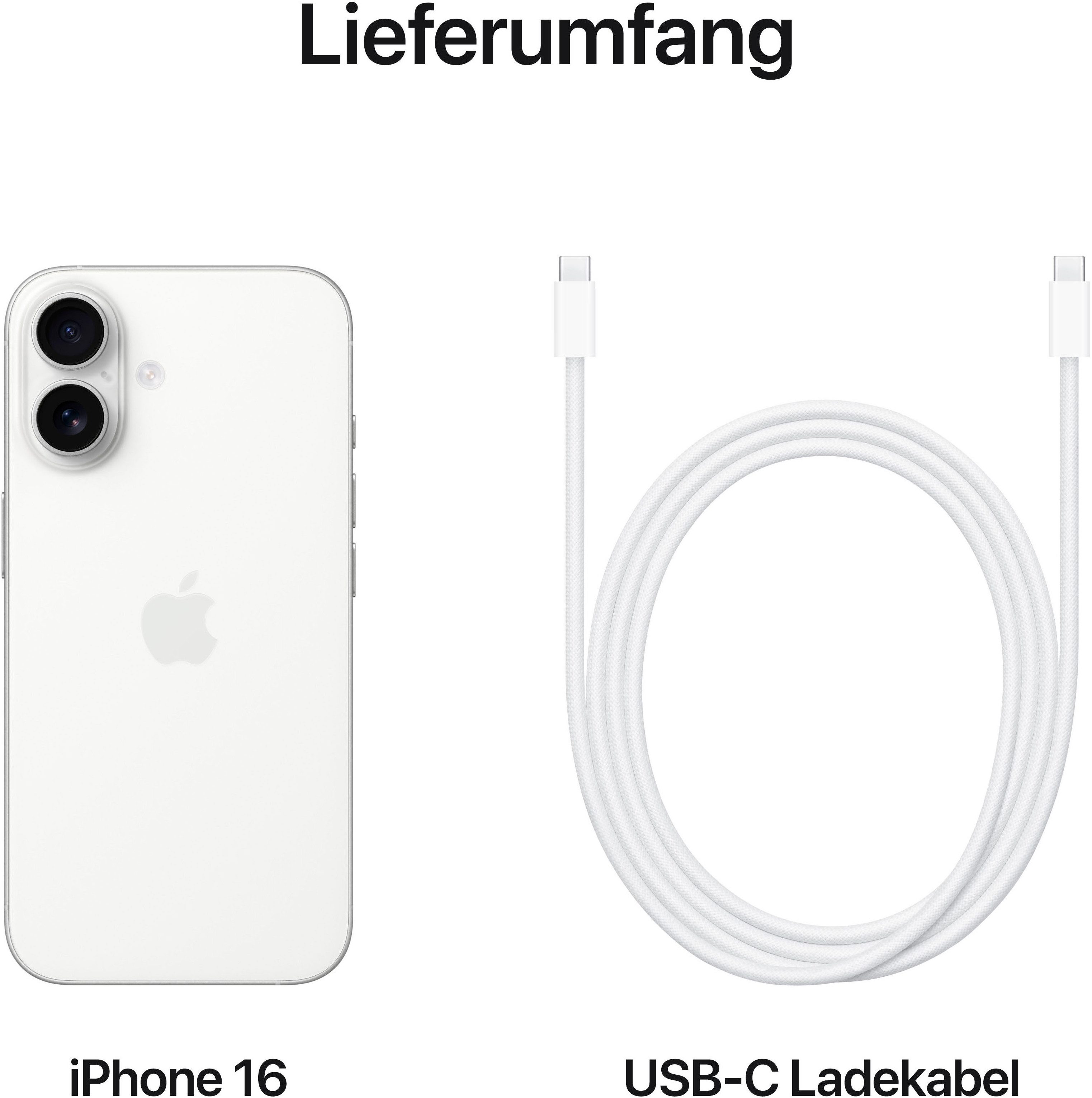 Apple Smartphone iPhone 16