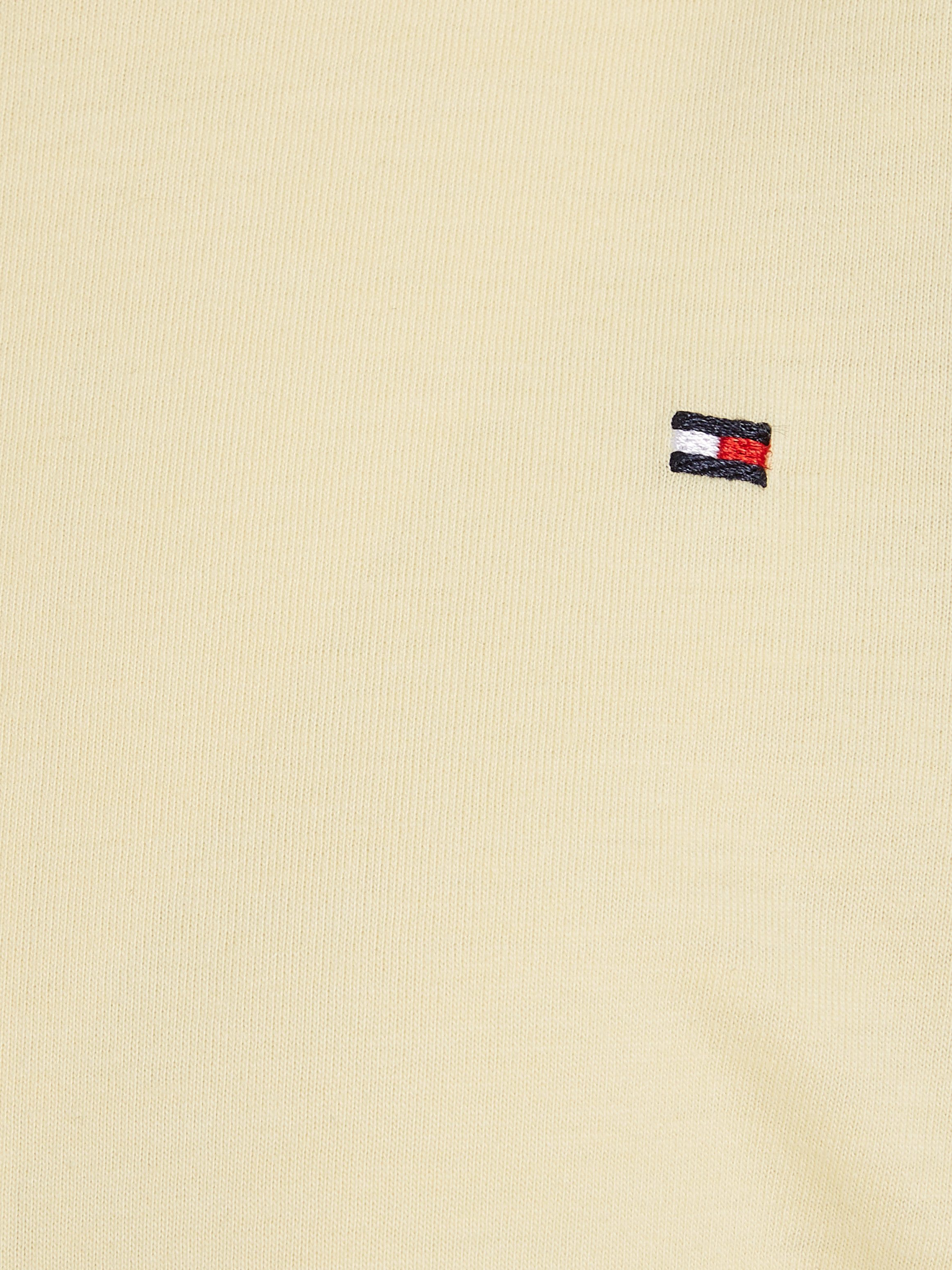 Tommy Hilfiger T-shirt ESSENTIAL RUFFLE SLEEVE TOP