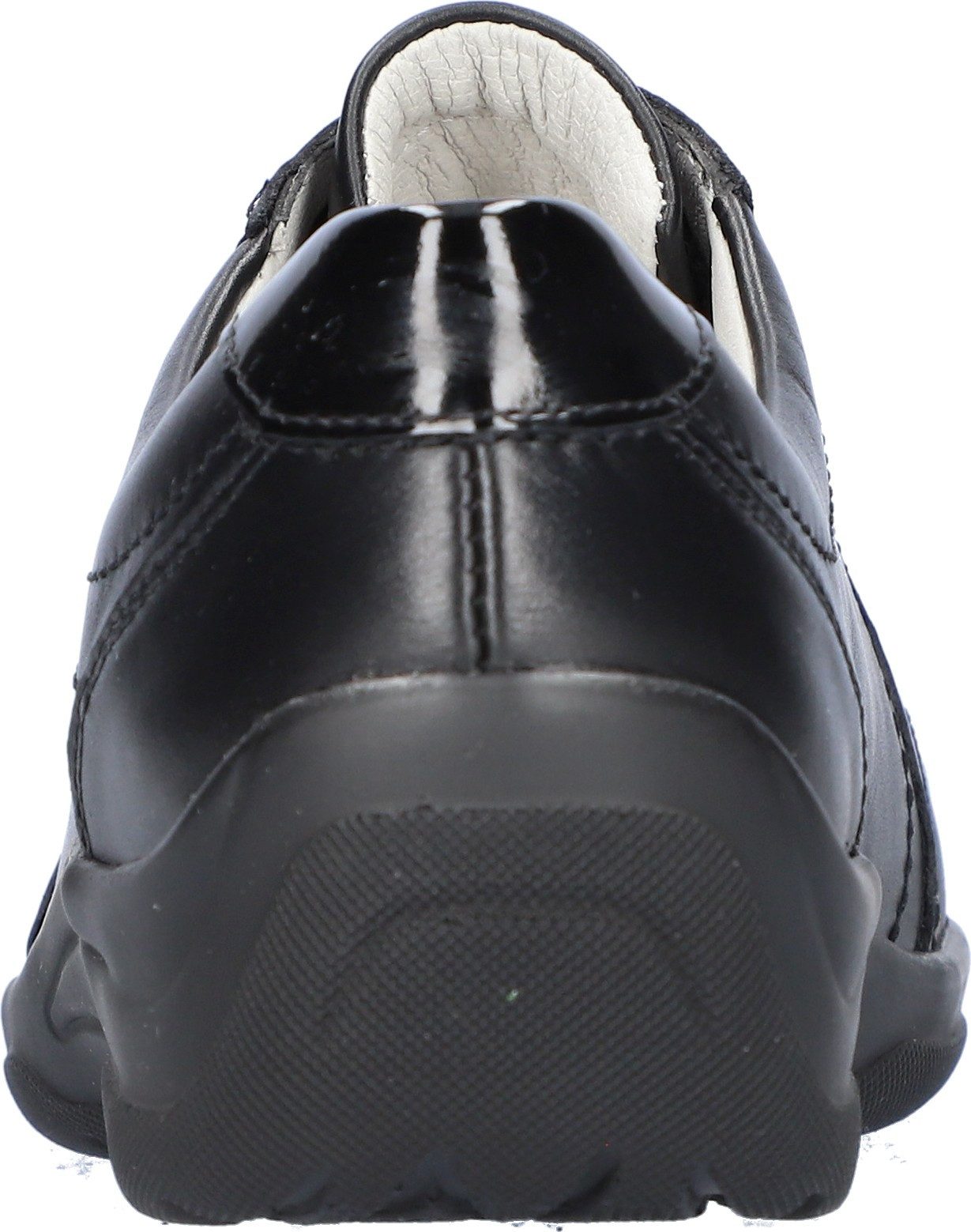 Waldläufer Veterschoenen HESNA , vrijetijdsschoen, lage schoen, comfortabele schoen in comfortbreedte h (=zeer breed)