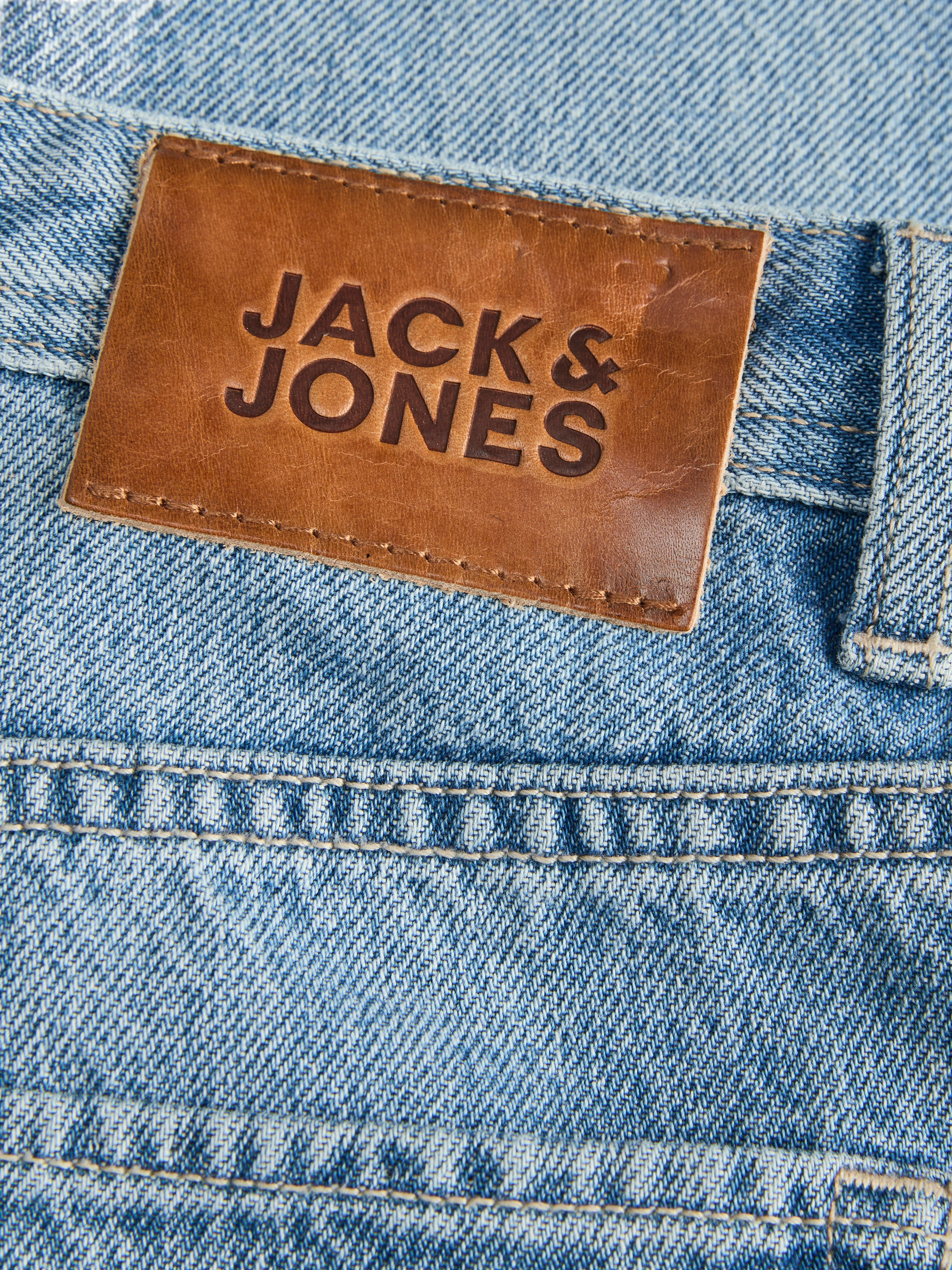 Jack & Jones Junior Relax fit jeans JJICHRIS JJORIGINAL SBD 192 NOOS JNR