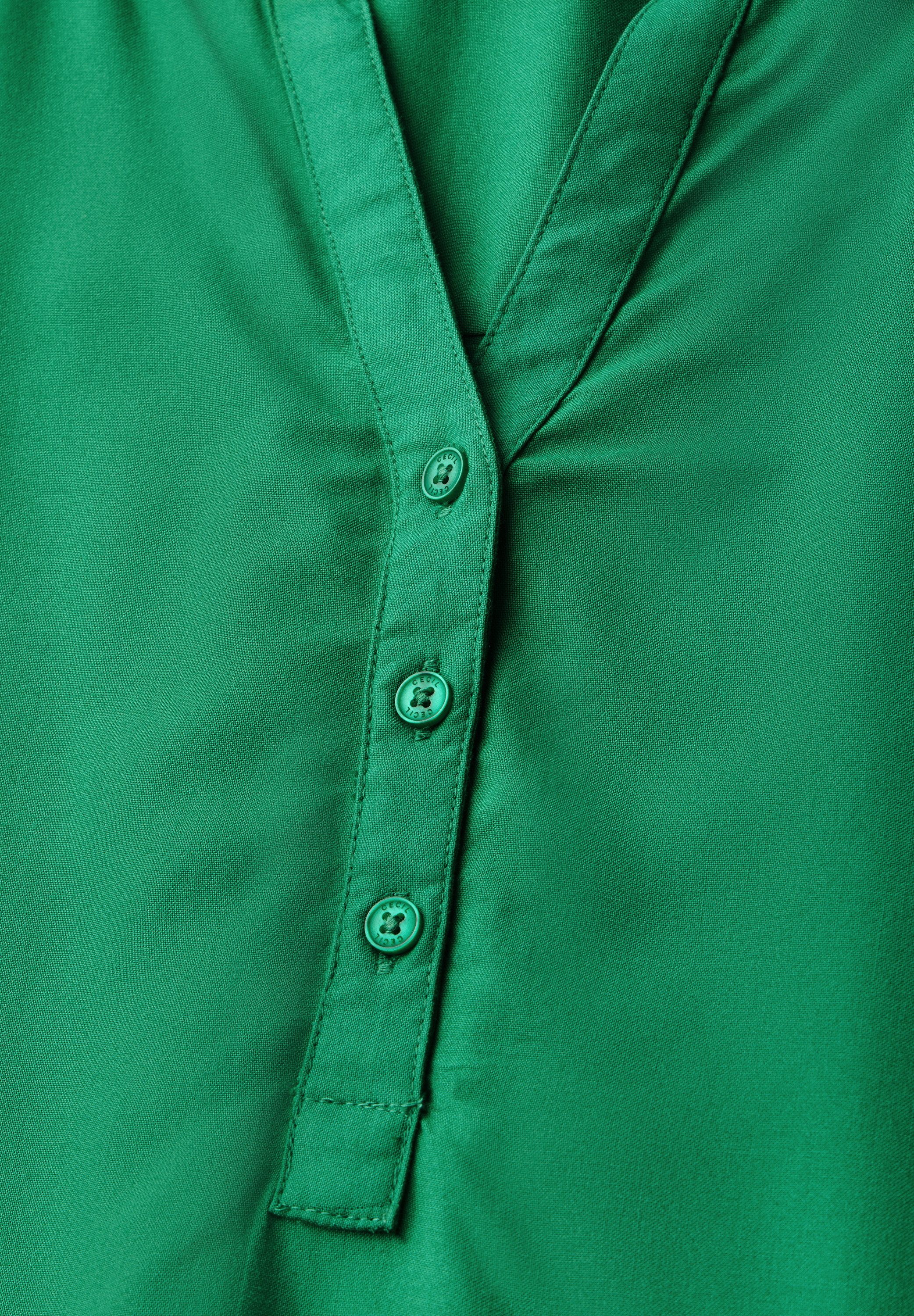 Cecil Klassieke blouse in unikleur