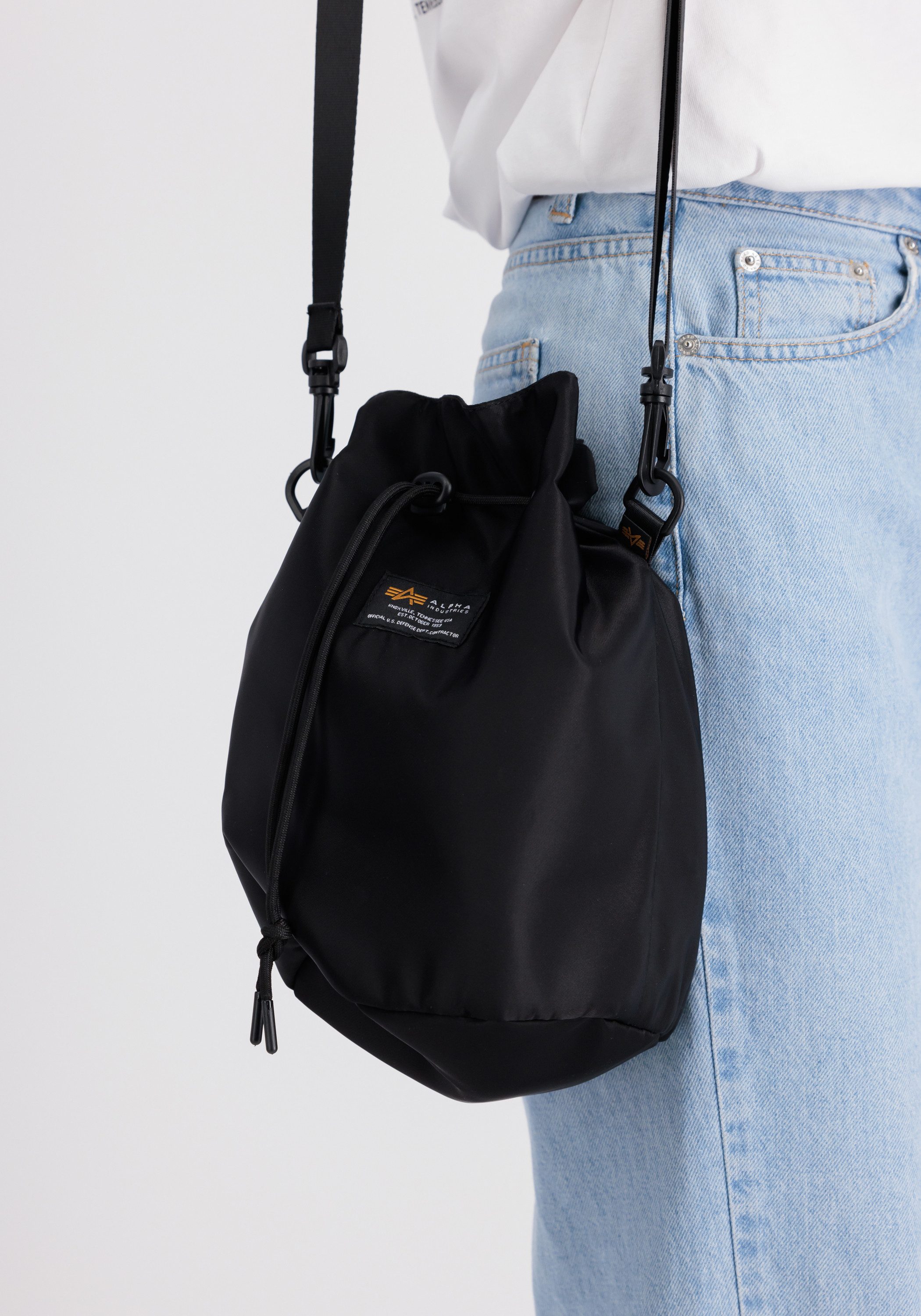 Alpha Industries Rugzak Alpha Industries Accessoires - Bags Carry Bag Women