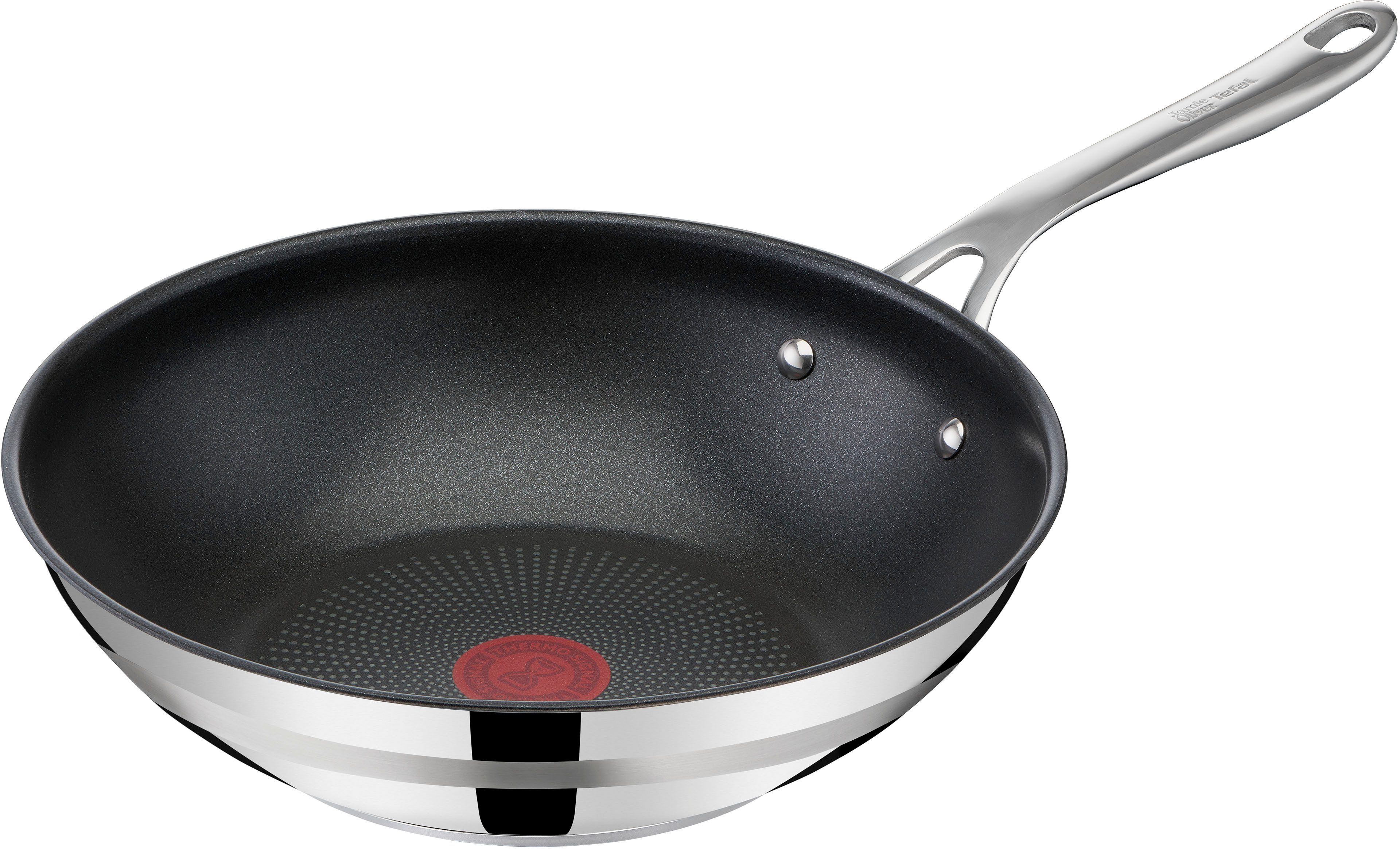 Tefal Wok Jamie Oliver E31019 Cook Smart