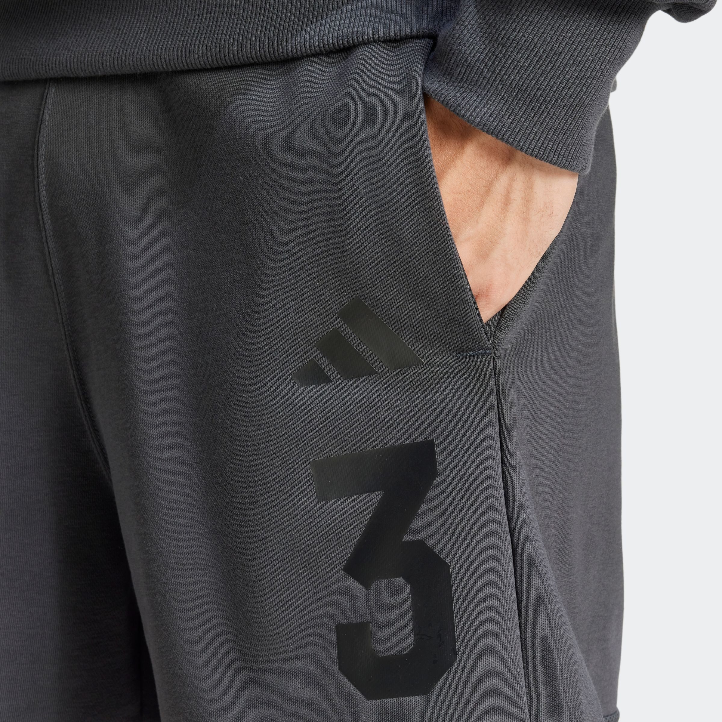 adidas Sportswear Short M US SPORTS SH (1-delig)