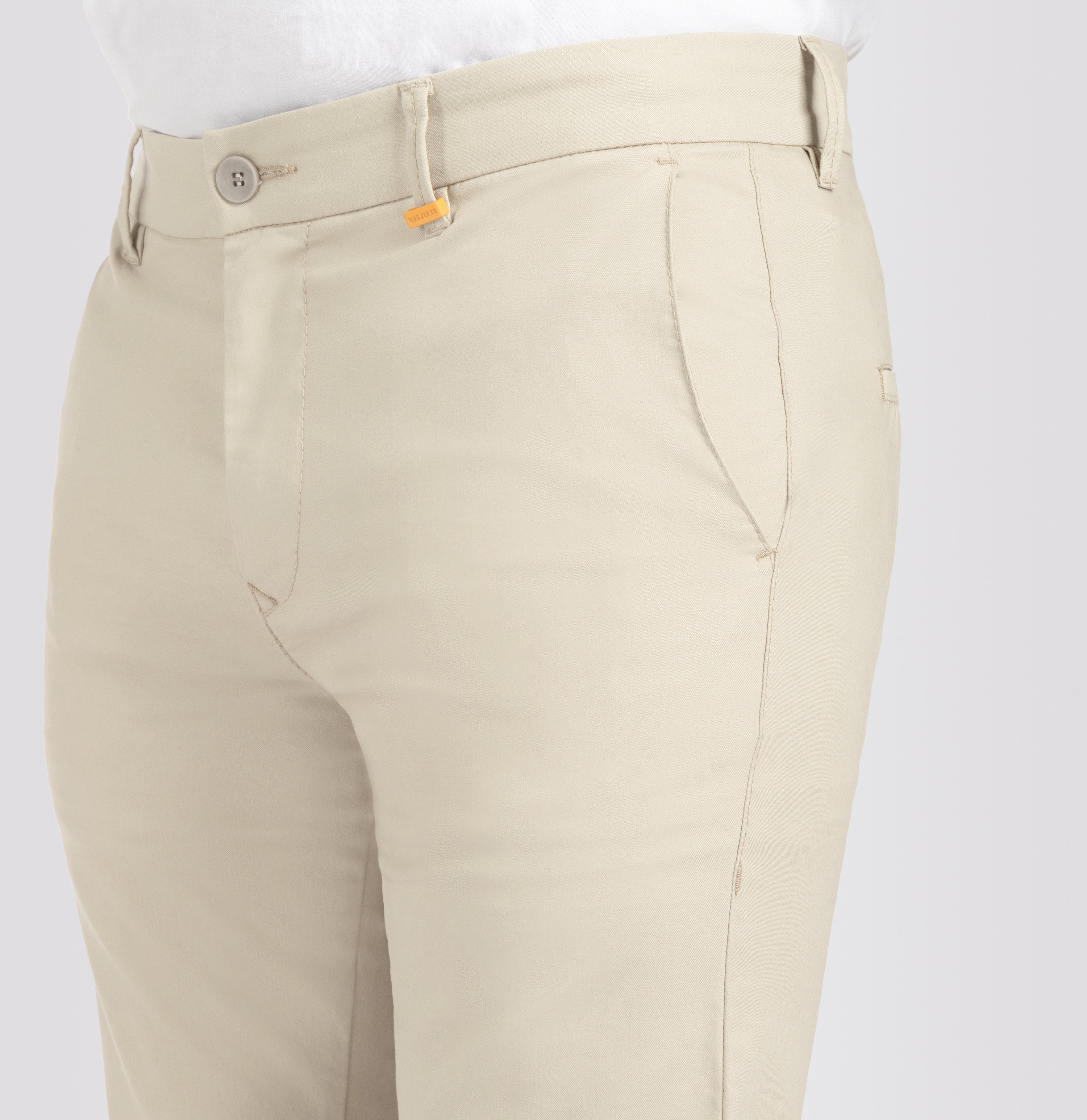 MAC Chino Griffin met zakken