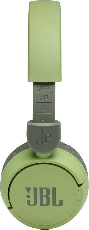 JBL On-ear-hoofdtelefoon JR310BT Kinder-hoofdtelefoon