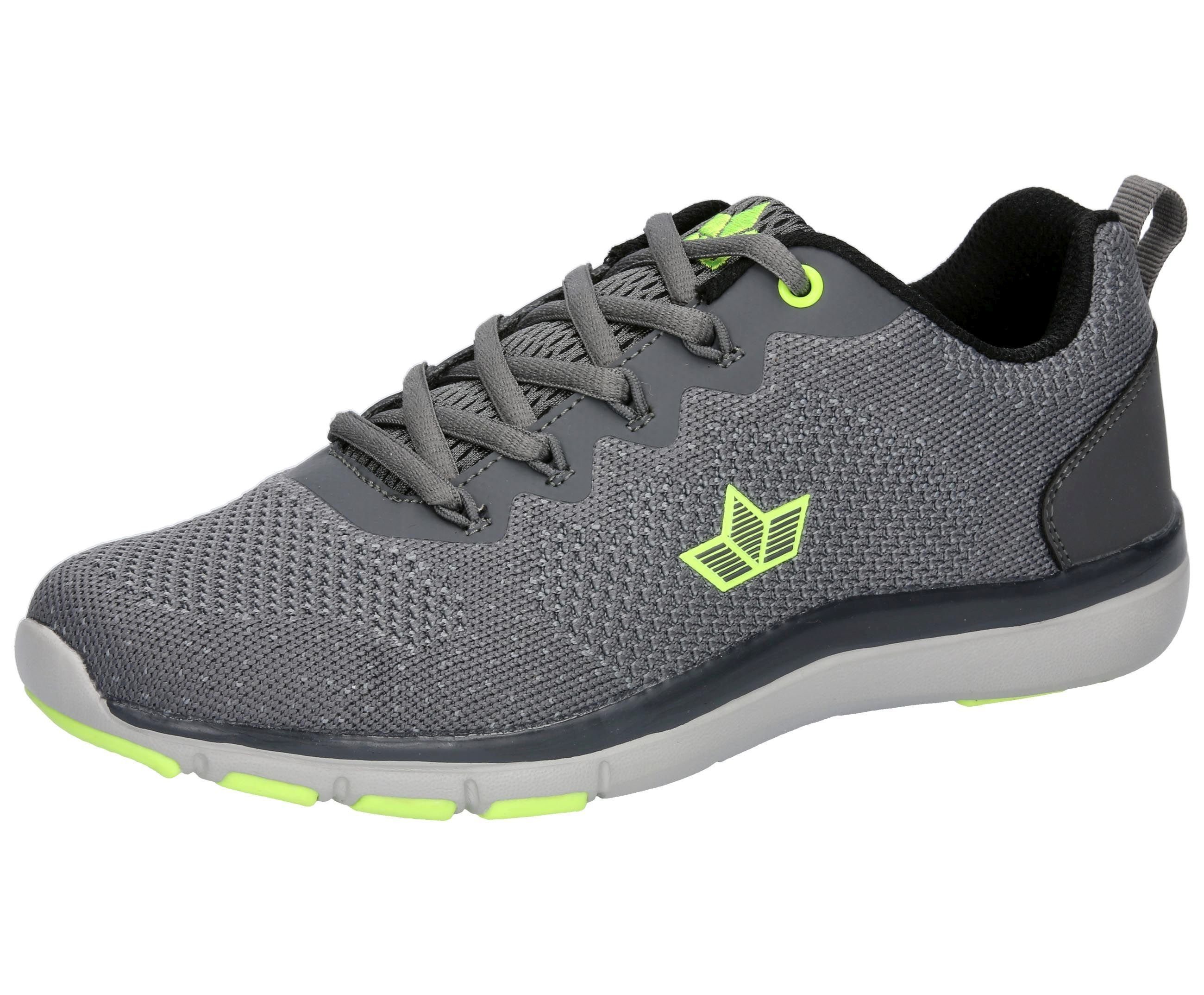 Lico Sneakers Vrijetijdsschoenen Colour heren hoge sneakers maat 39 grijs