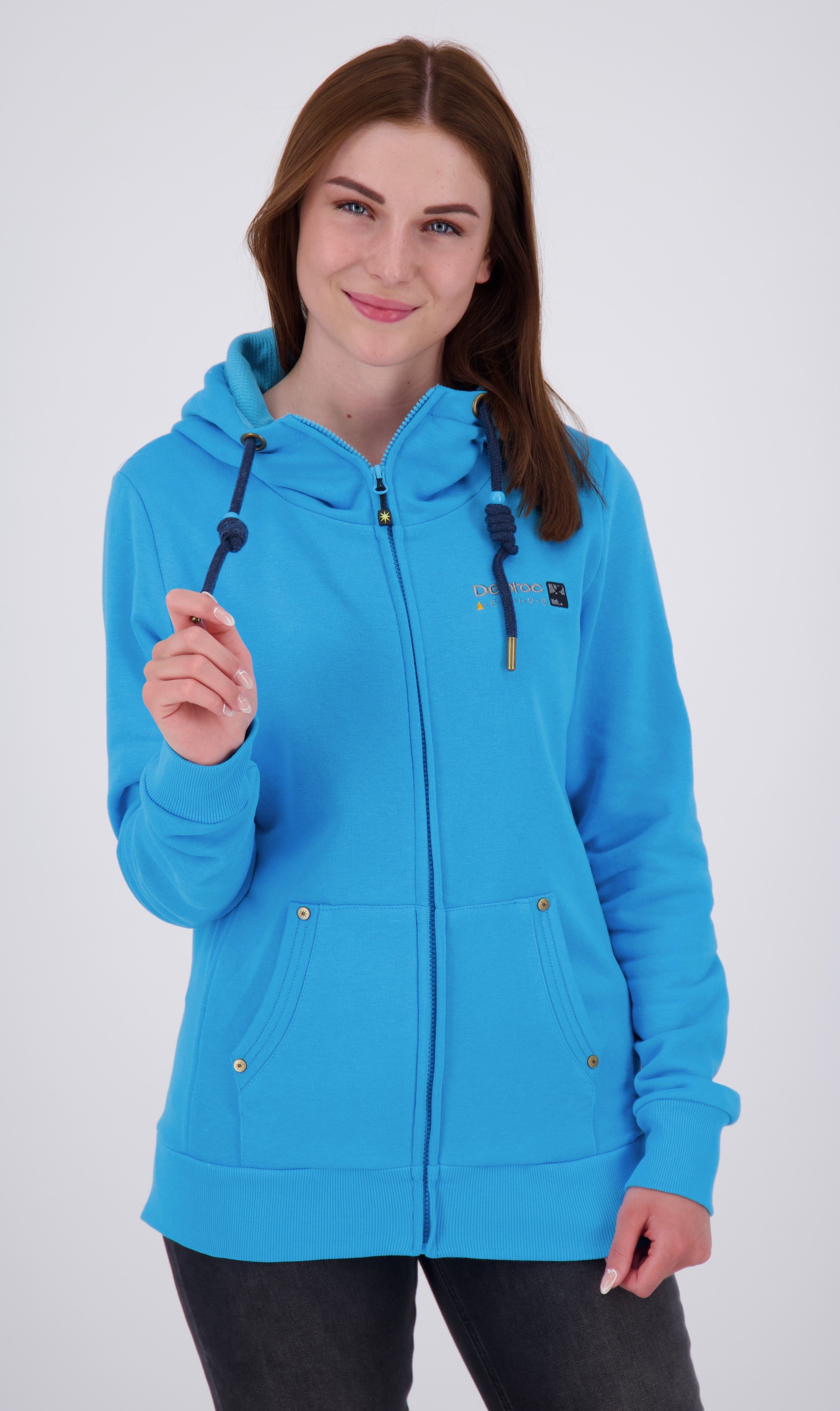 DEPROC Active Hoodie LAC DANA WOMEN in casual oversized snit