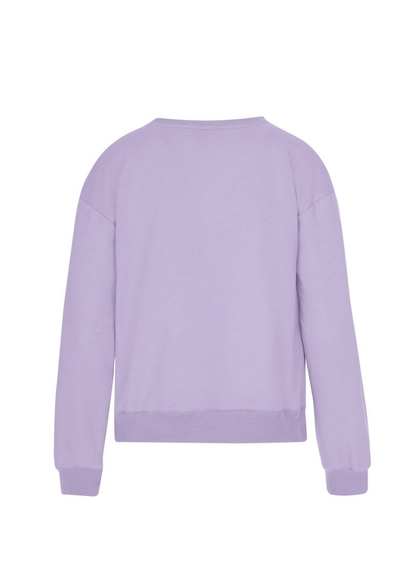 Trigema Sweatshirt dun sweatshirt