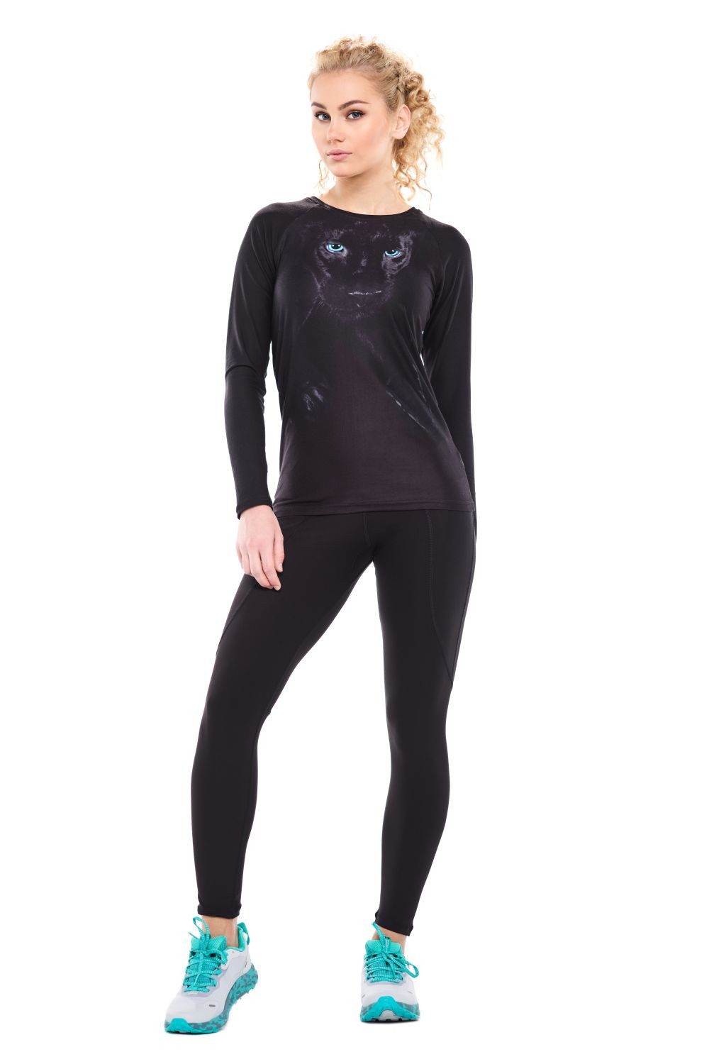 Winshape Shirt met lange mouwen AET120LS Functioneel licht en zacht
