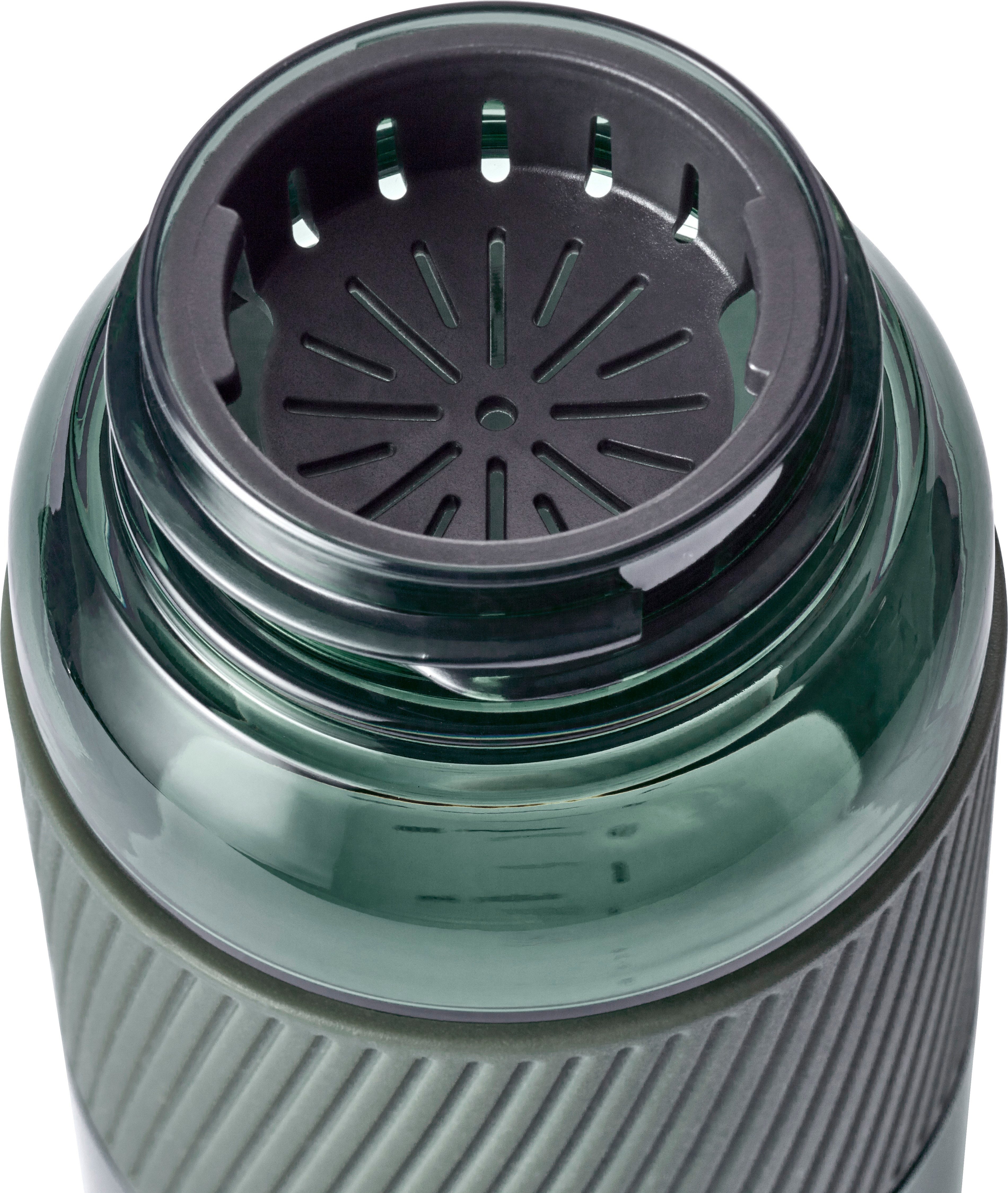 Zwilling Drinkfles Fles met verwijderbaar fruitzeef, inhoud ca. 680 ml (1-delig)