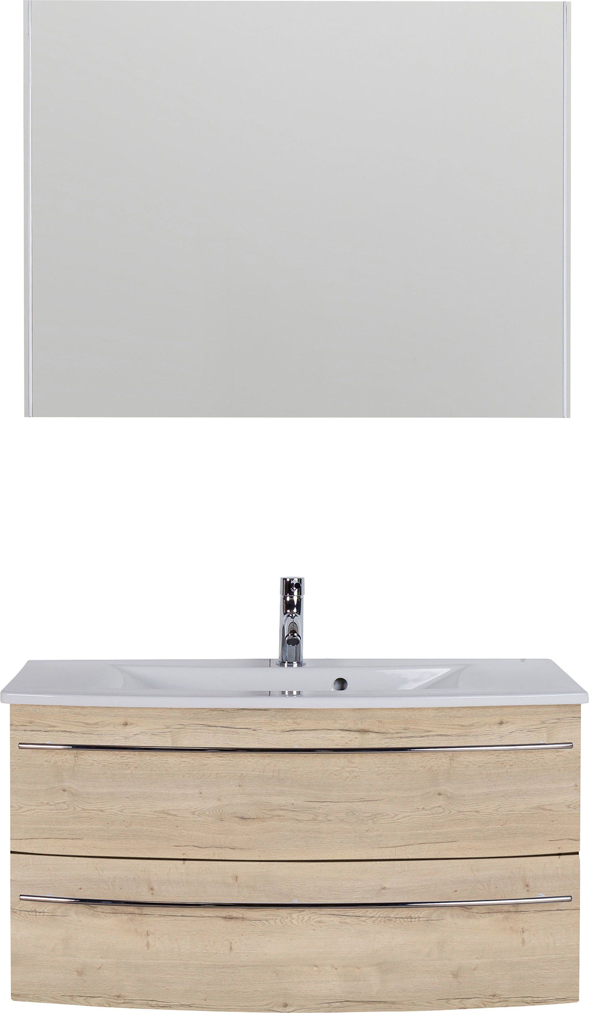 MARLIN Badkamerserie 3040 , breedte 90 cm (2-delig)