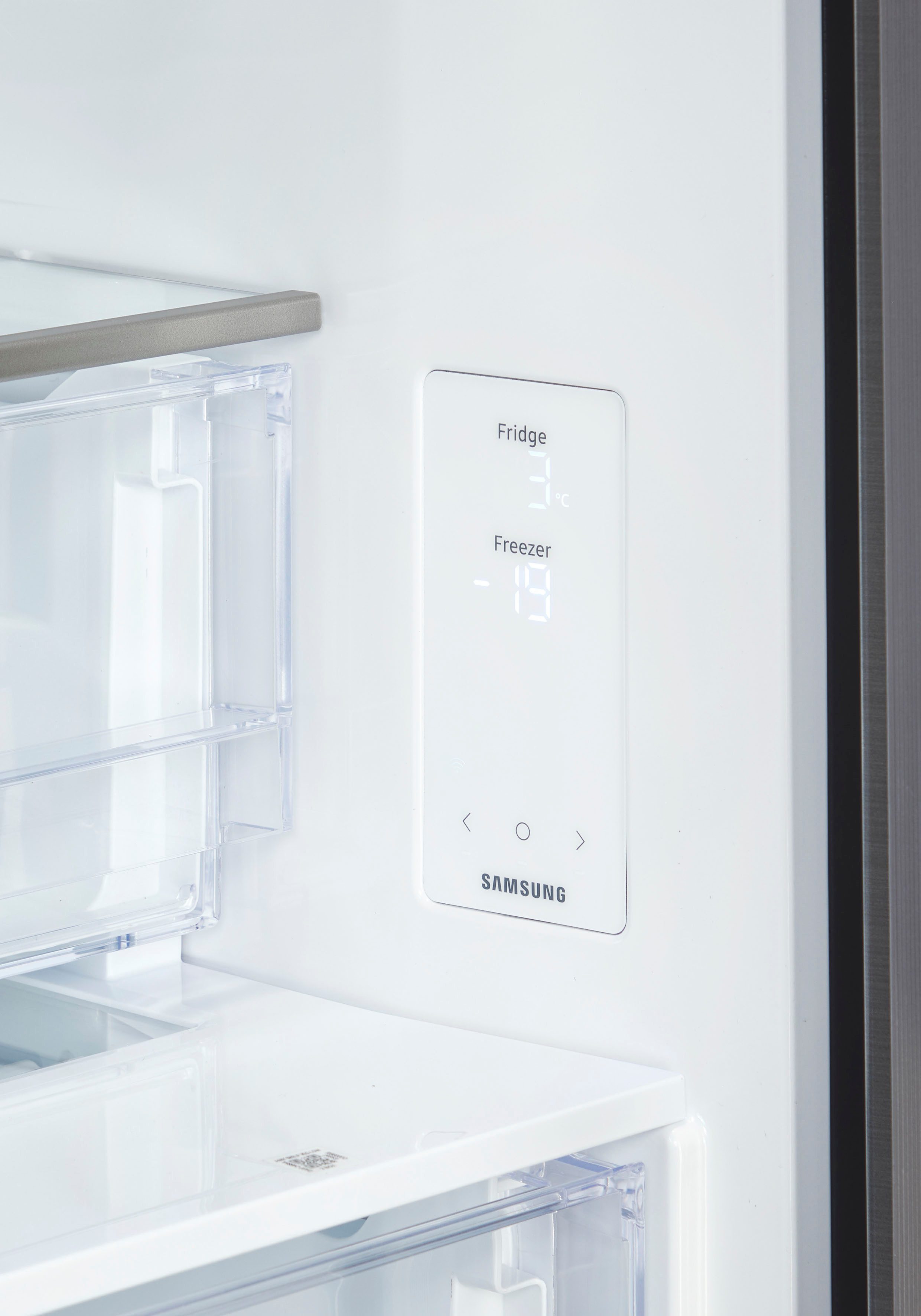 Samsung Koel-vriescombinatie