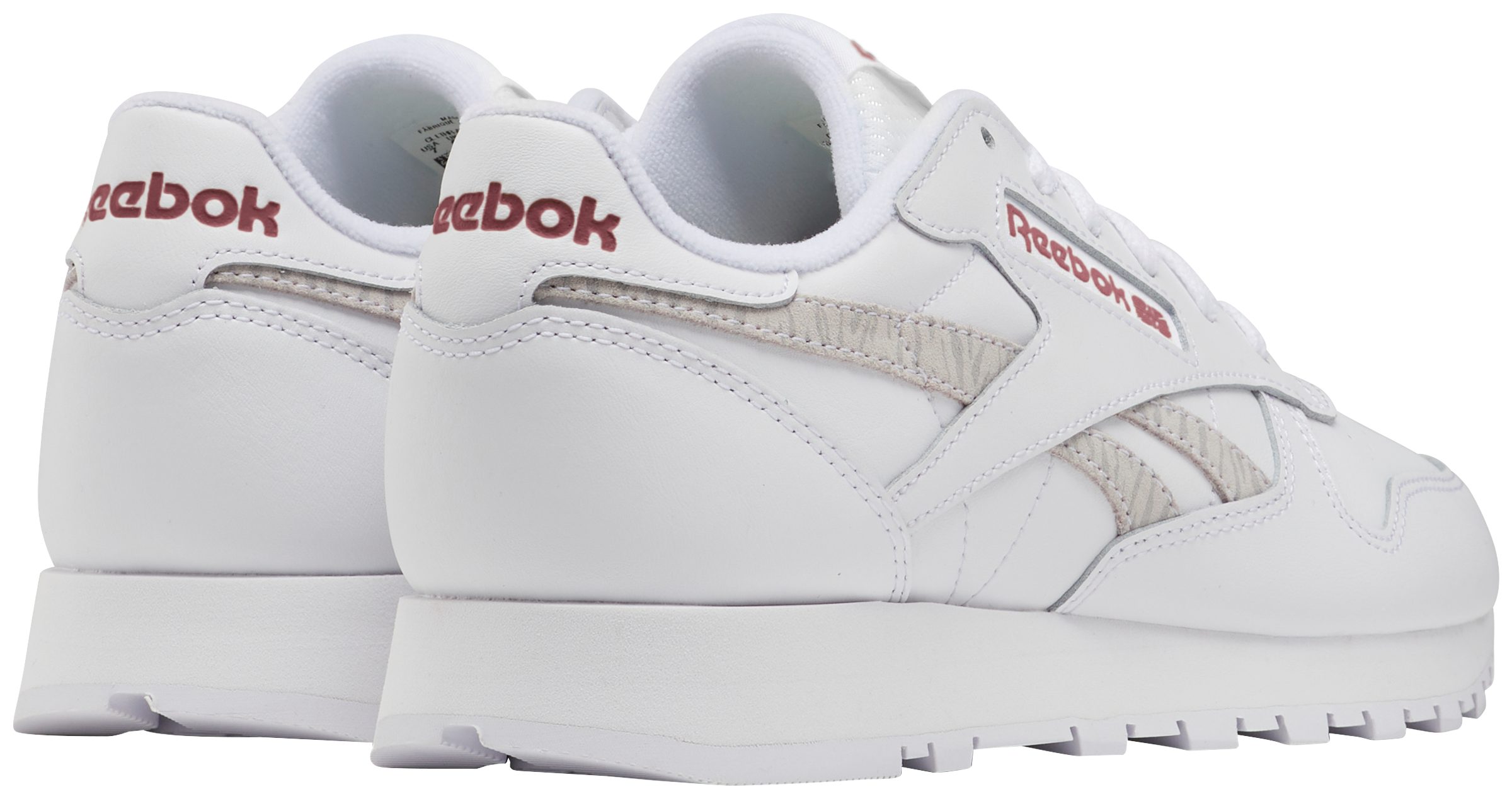 Reebok Classic Sneakers CL LEATHER
