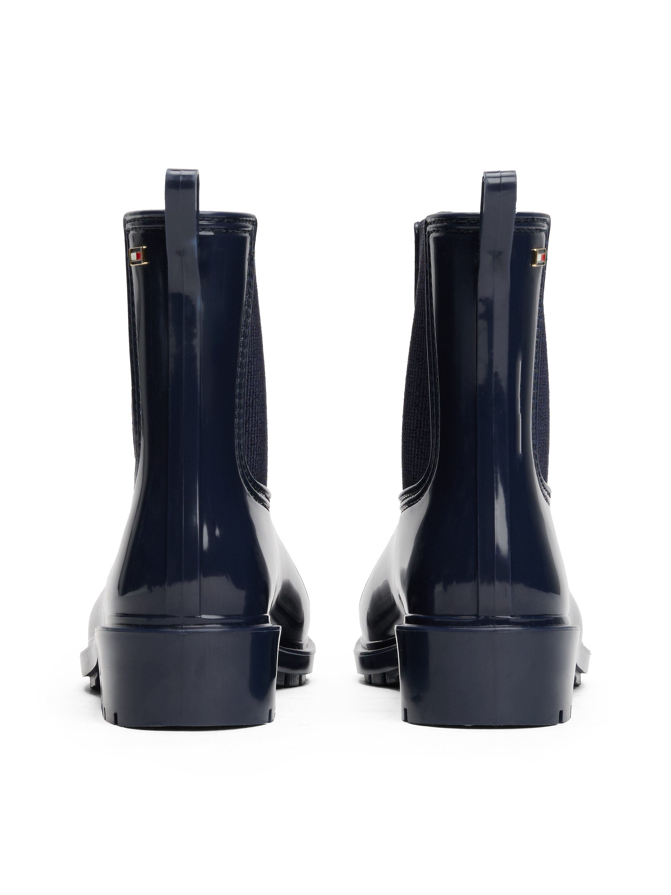 Tommy Hilfiger Chelsea-boots FLAG HARDWARE RAINBOOT