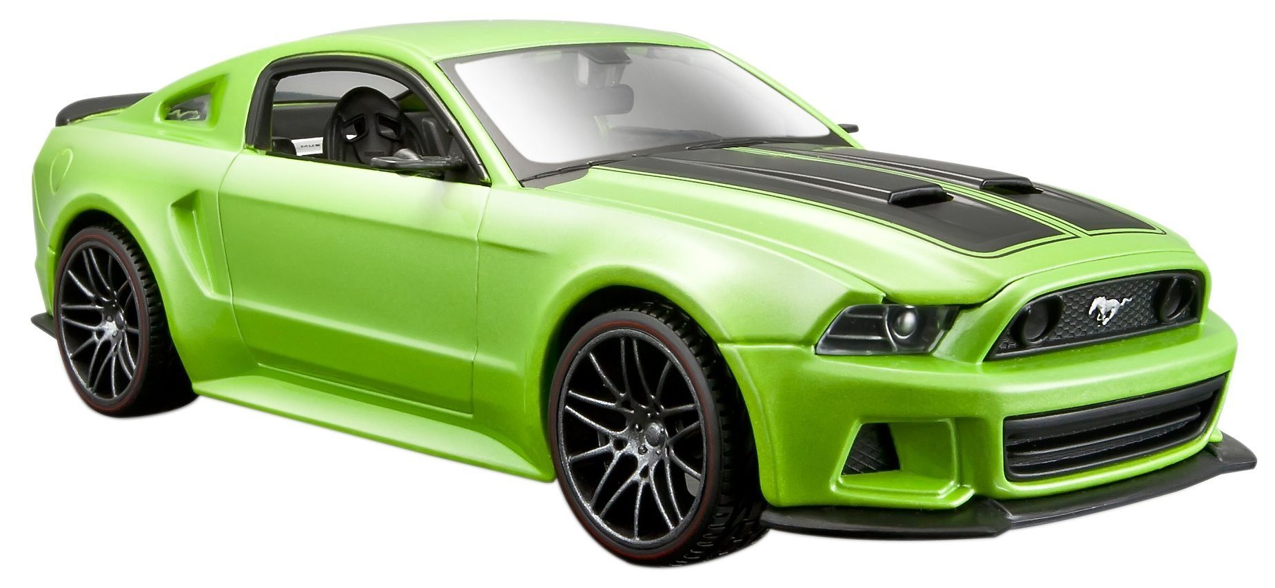 Maisto® Auto op schaal Ford Mustang Street Racer '14