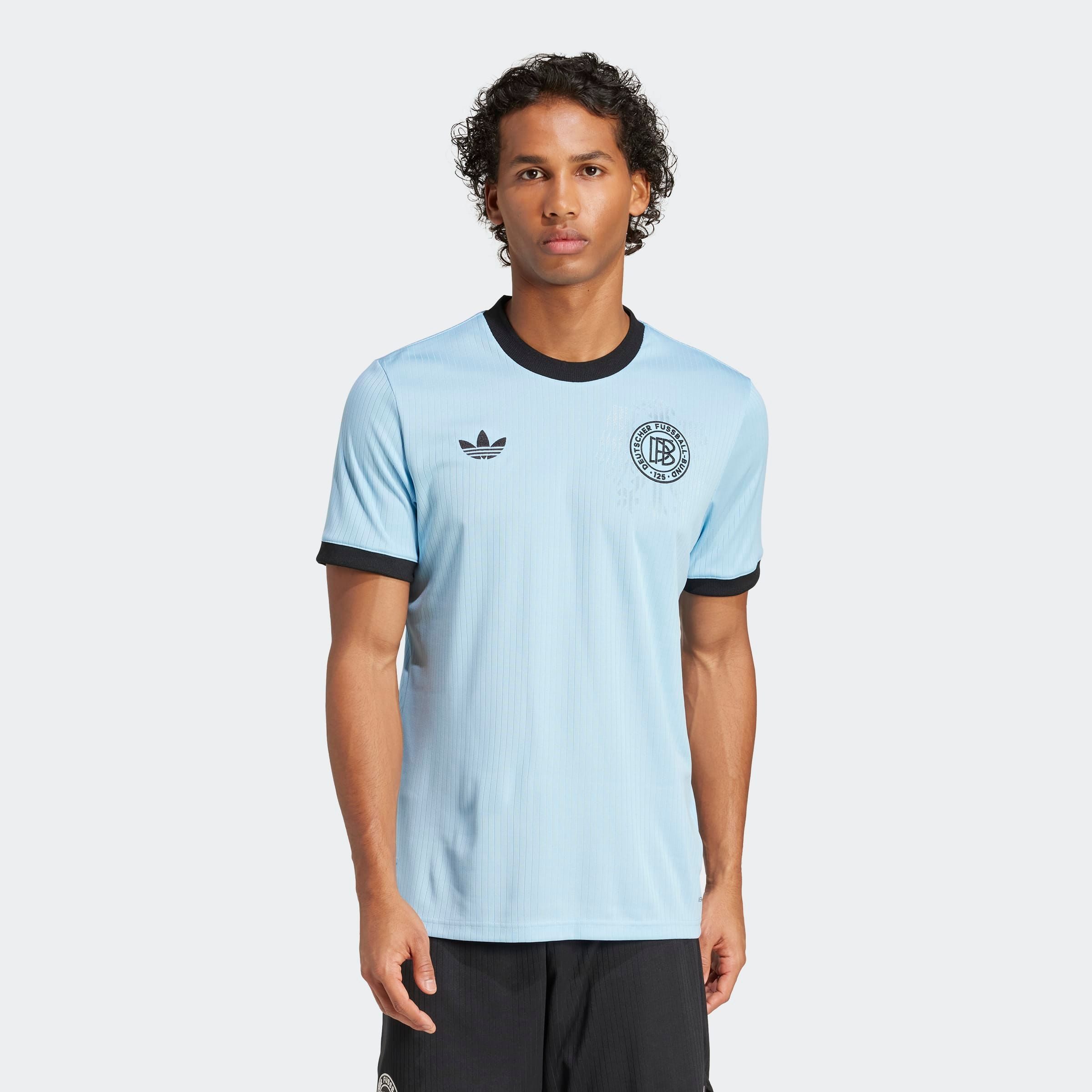 adidas Performance Voetbalshirt DFB 125 JSY Jubileum, 125 jaar jubileumtrui