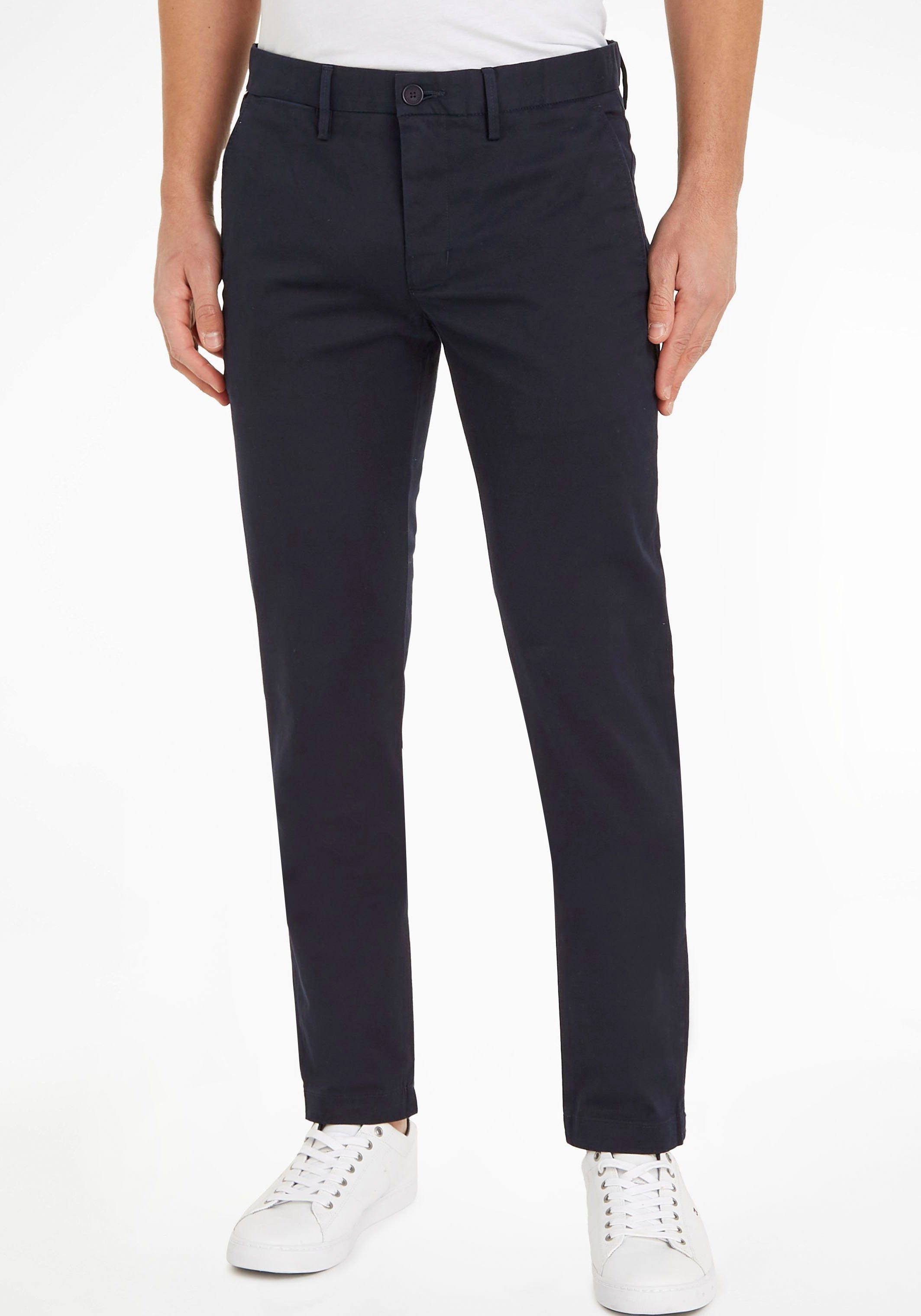 Tommy Hilfiger Chino Bleecker 1985 PIMA CO