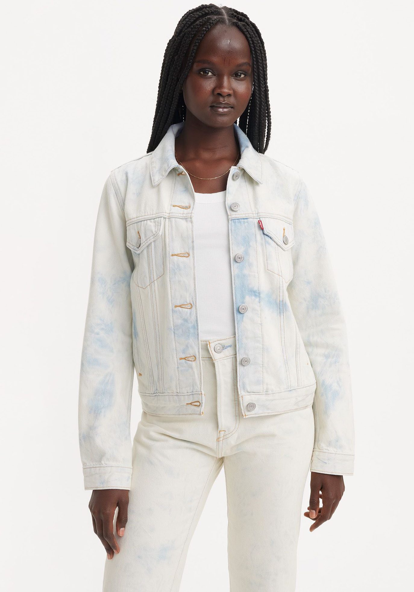Levi's® Jeansjack Original Trucker