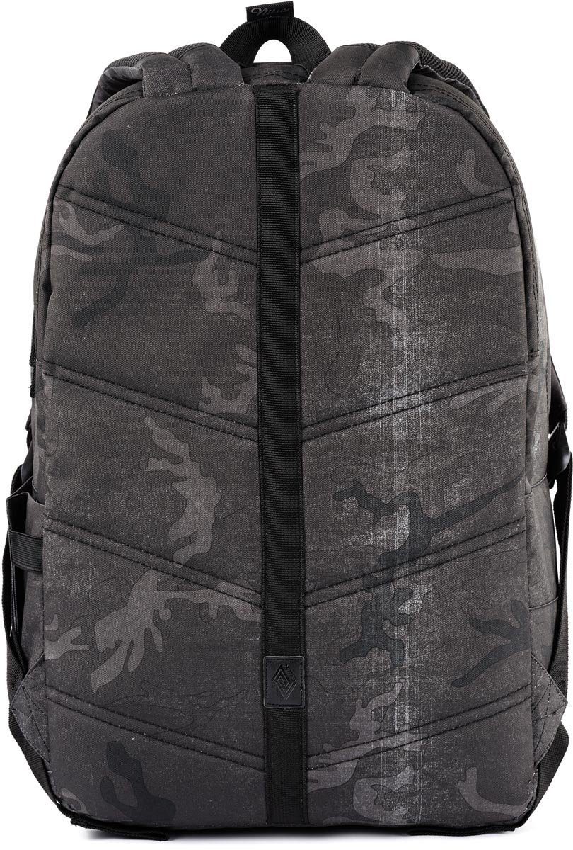 NITRO Vrijetijdsrugzak Urban Plus Daypack, streetpack in retro-stijl, alledaagse rugzak, schoolrugzak